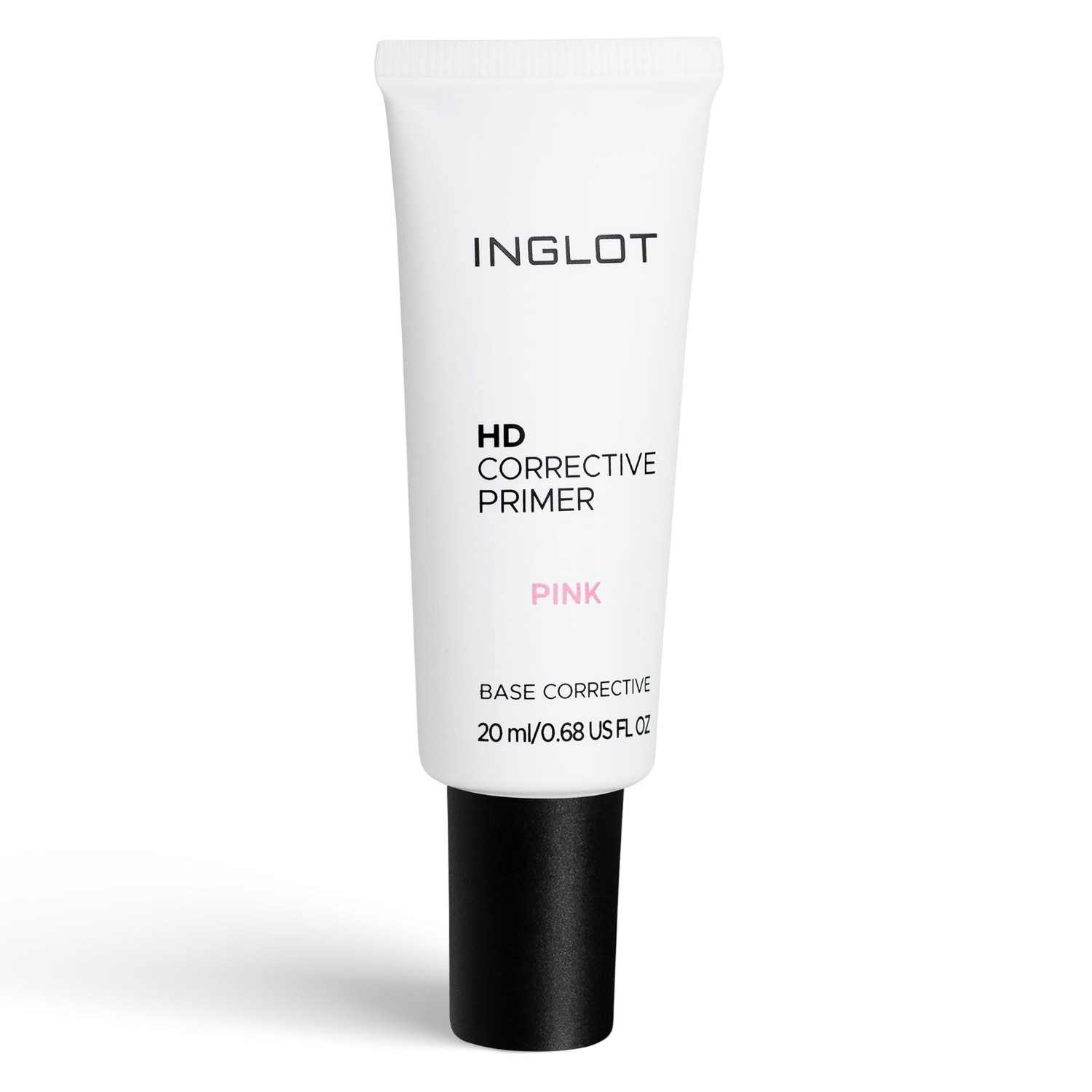 Primer pentru Inglot HD Corrective Primer Pink