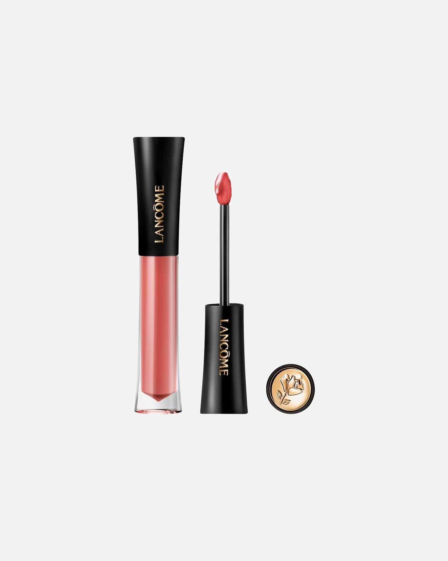 Ruj pentru Unisex Lancôme L'Absolu Rouge Glaze Tintation PLEASURE SEEKER