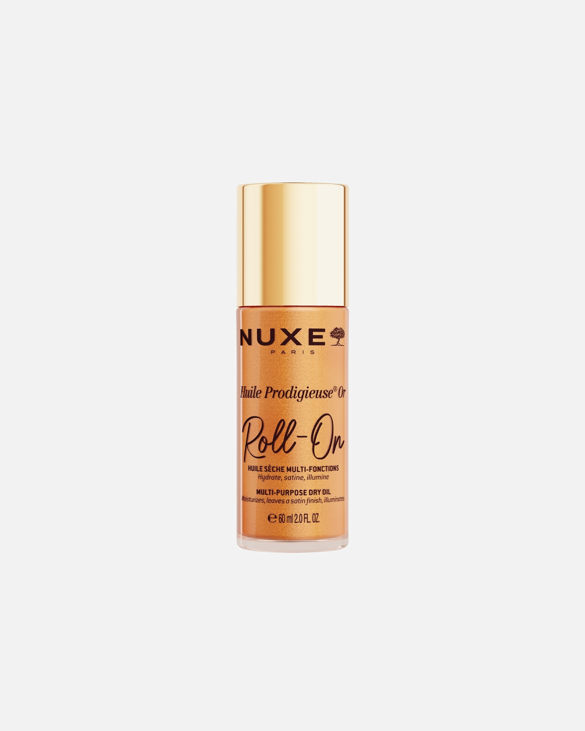 Ulei de corp pentru Femei NUXE Or Roll-On 60 ml