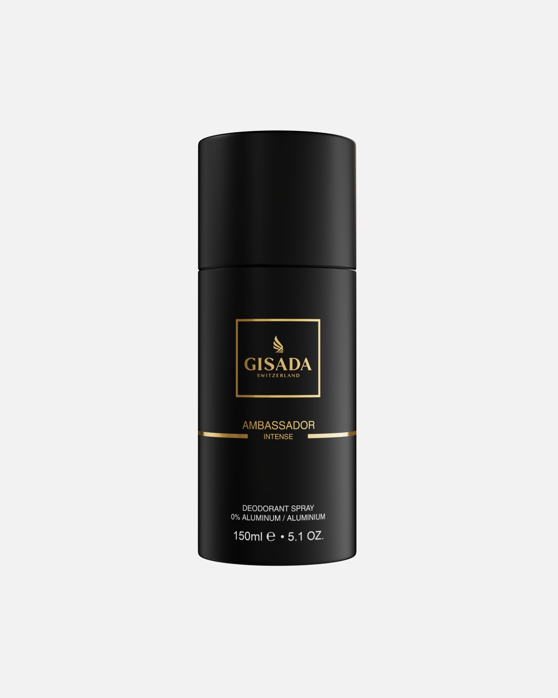 Deodorant pentru Bărbați Gisada Ambassador Intense 150 ml