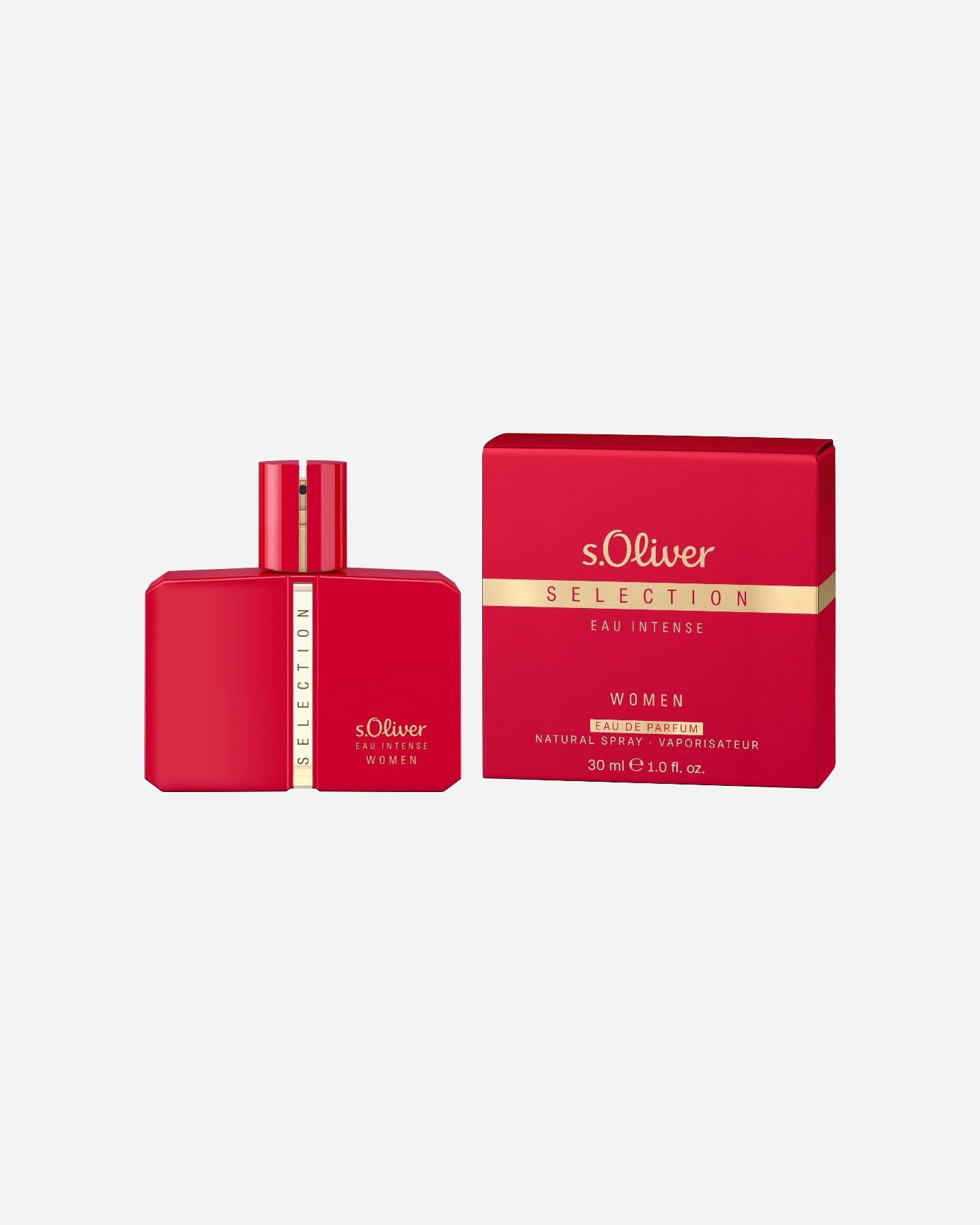 Apa de parfum pentru Femei s.Oliver Eau Intense Women 30 ml