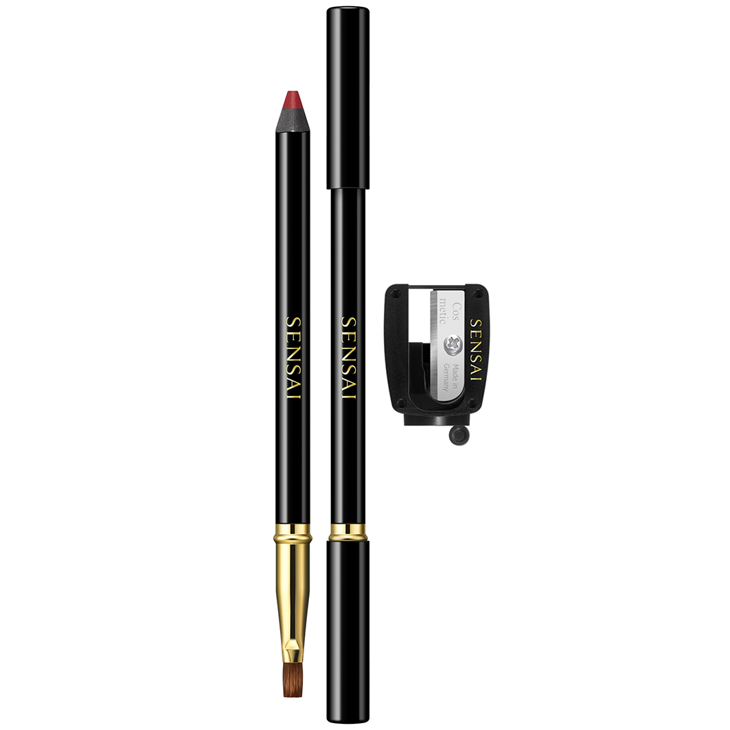 Creion contur buze pentru SENSAI Sensai Lip Pencil Nr. 01 - Actress Red