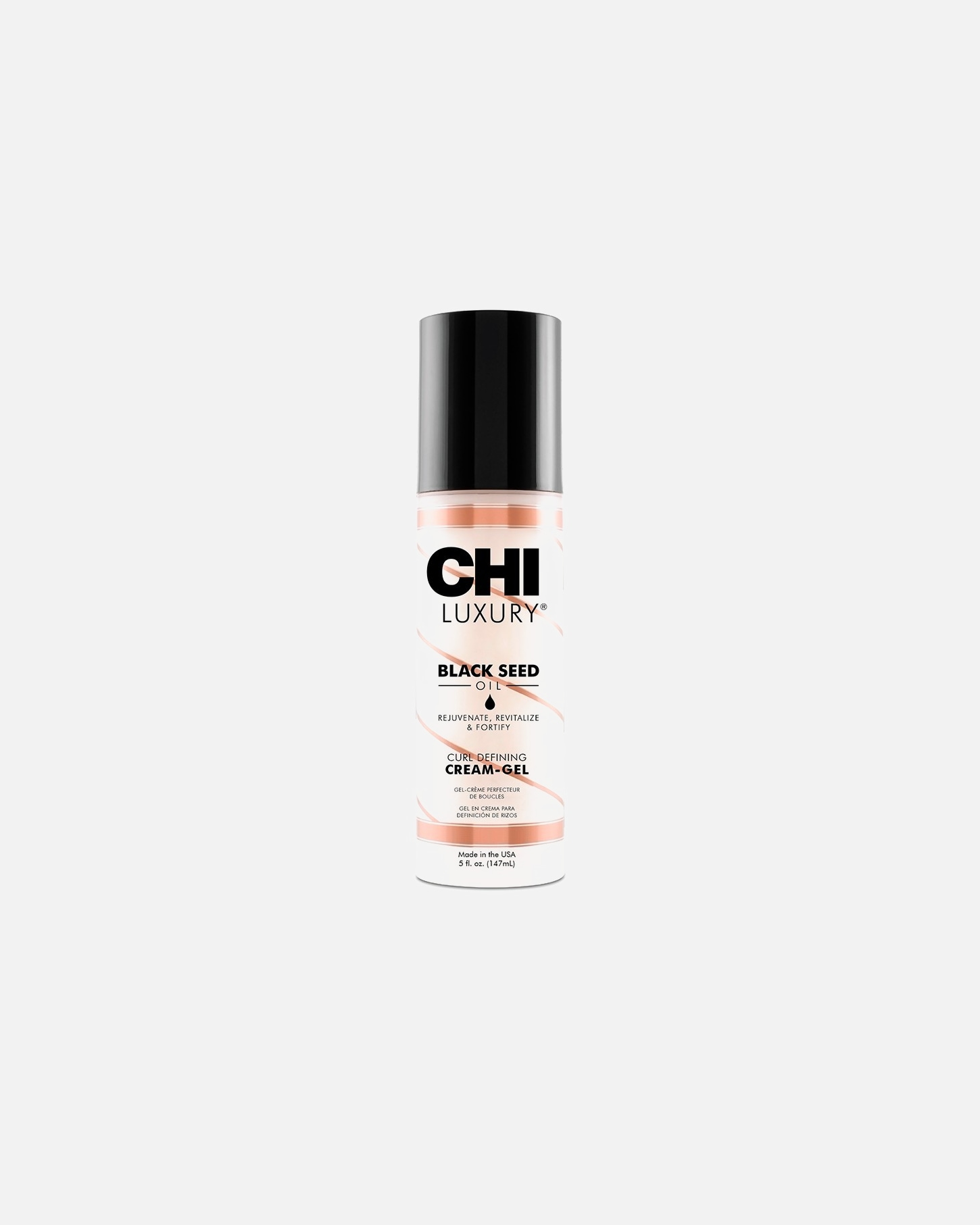 Gel de par pentru Unisex CHI Gel-cremă pentru definirea buclelor 148 ml
