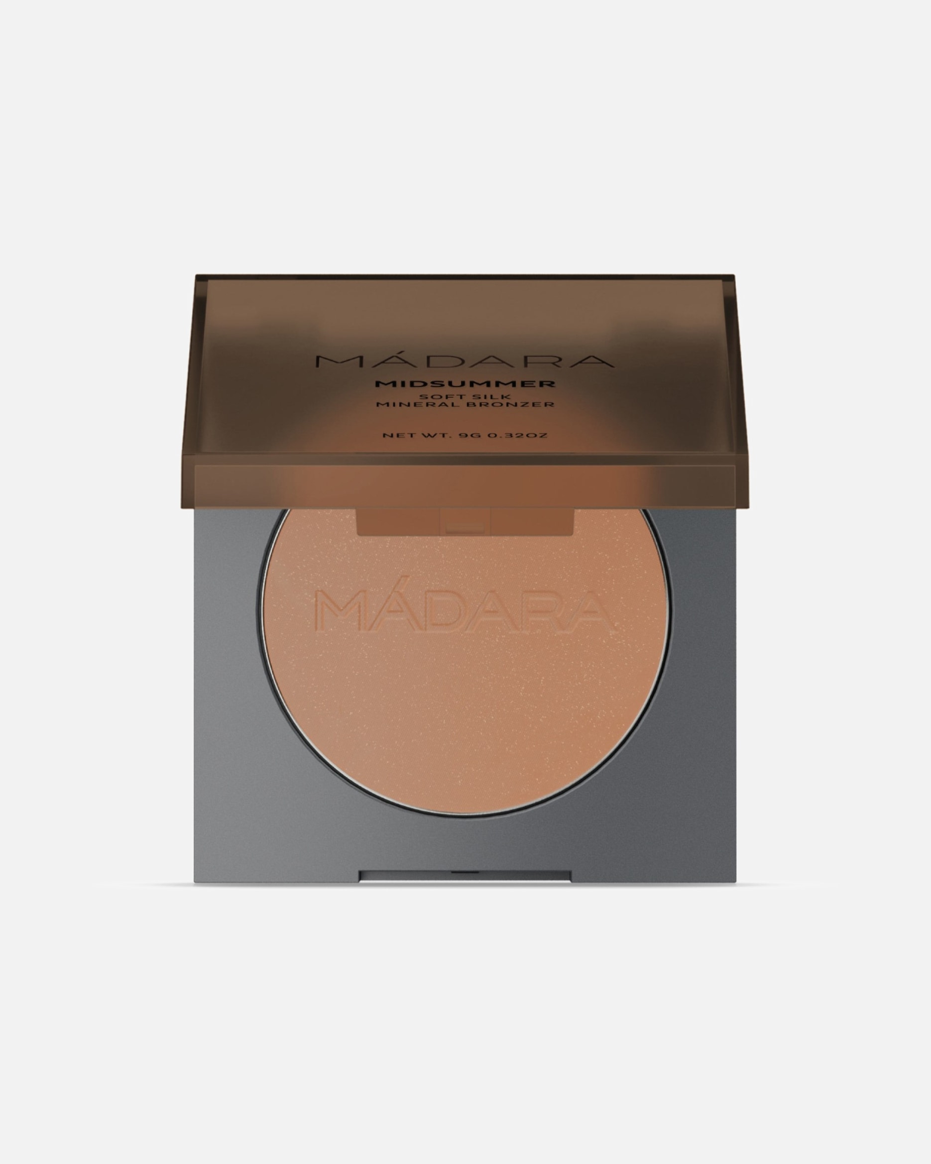 Bronzer pentru Femei Madara Midsummer Soft Silk Mineral 1 - HEAT