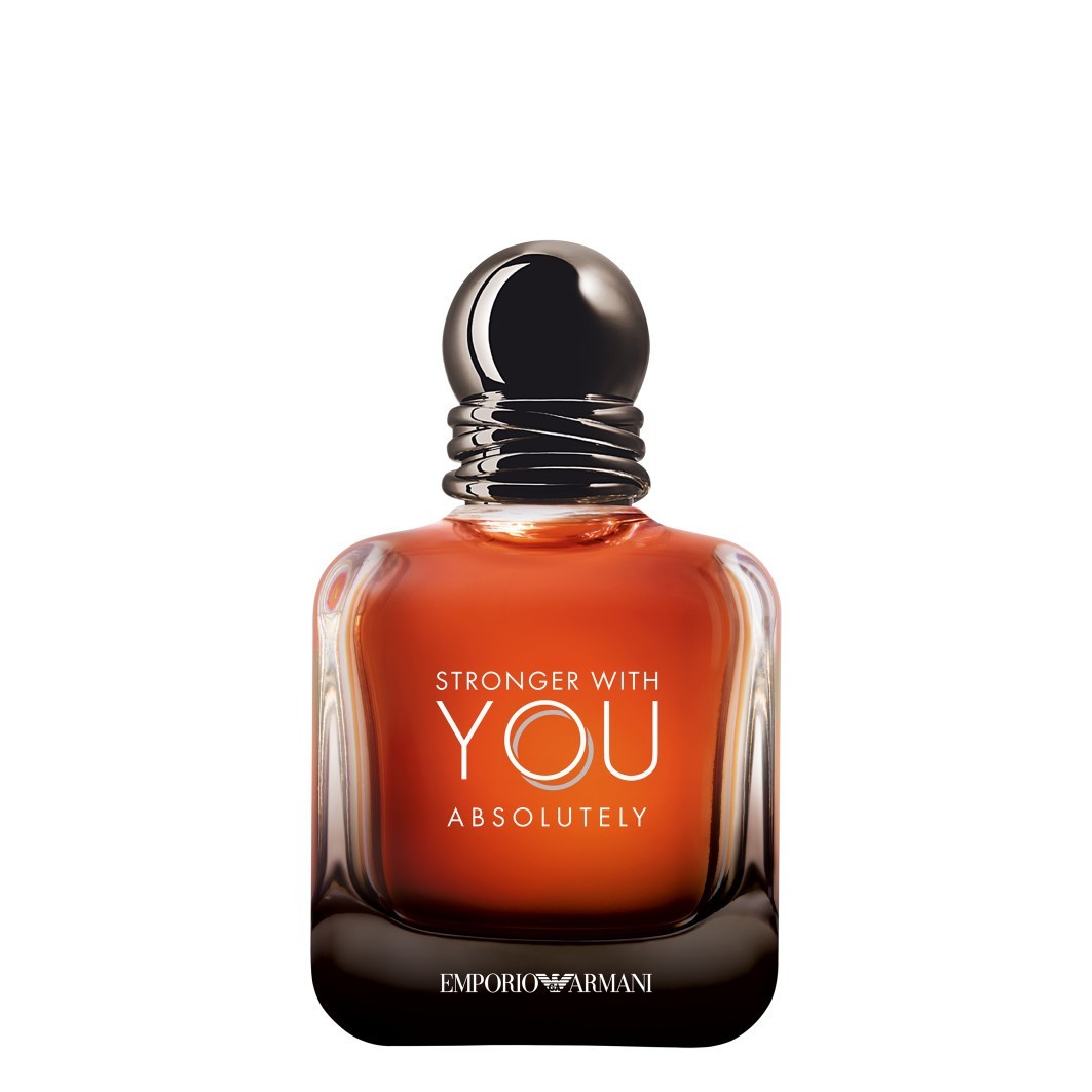 Parfum pentru Armani EMPORIO ARMANI Stronger With You Absolutely Eau de Parfum 50 ml