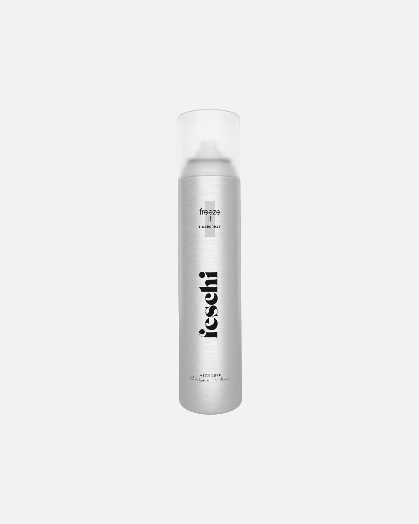 Spray de păr pentru Femei freeze it