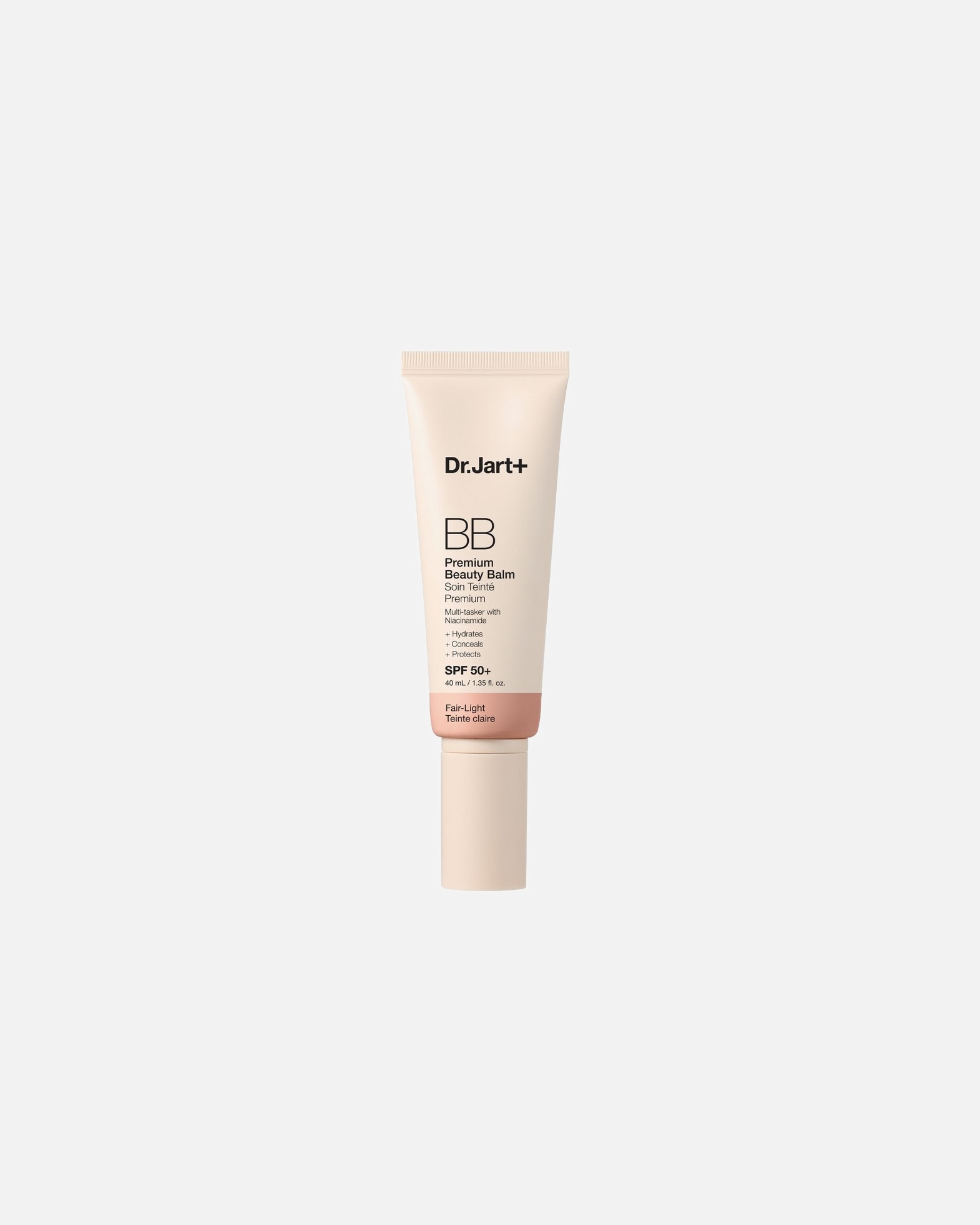 Crema BB pentru Unisex Dr. Jart+ Premium BB™ Produse de îngrijire premium cu nuanțe 40 ml