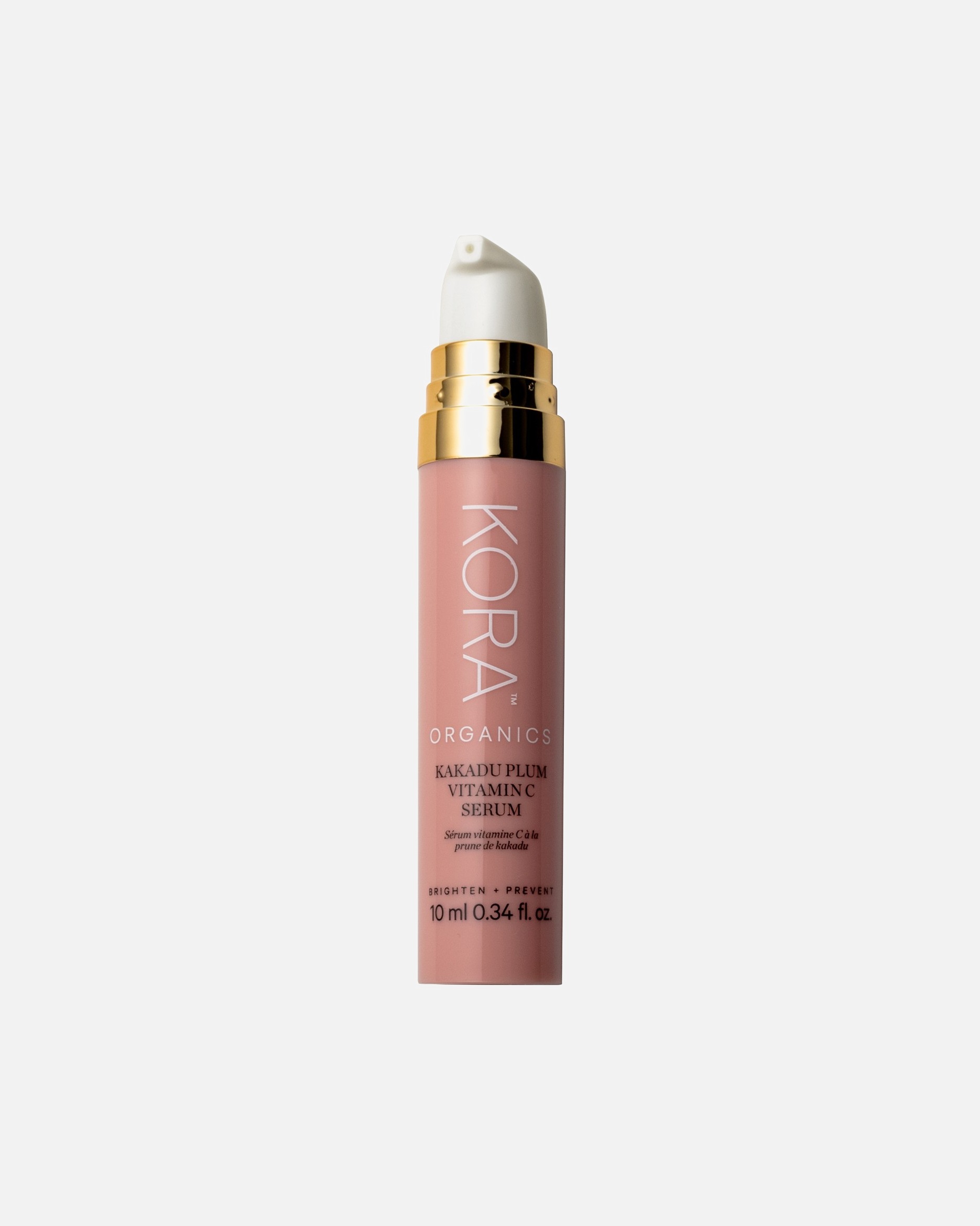 Ser cu vitamina C pentru Unisex KORA Organics