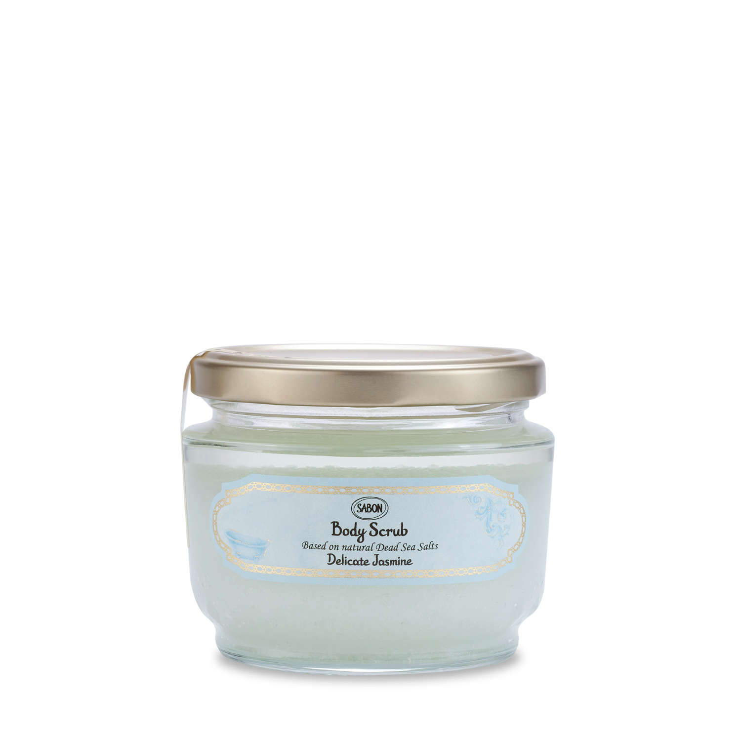 Peeling corporal pentru SABON Body Scrub Jasmine 320 g