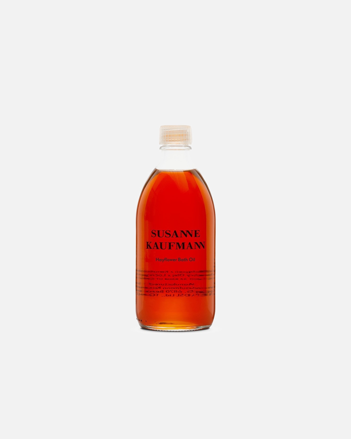 Aditiv de baie pentru Unisex Susanne Kaufmann HAYFLOWER BATH OIL 250 ml