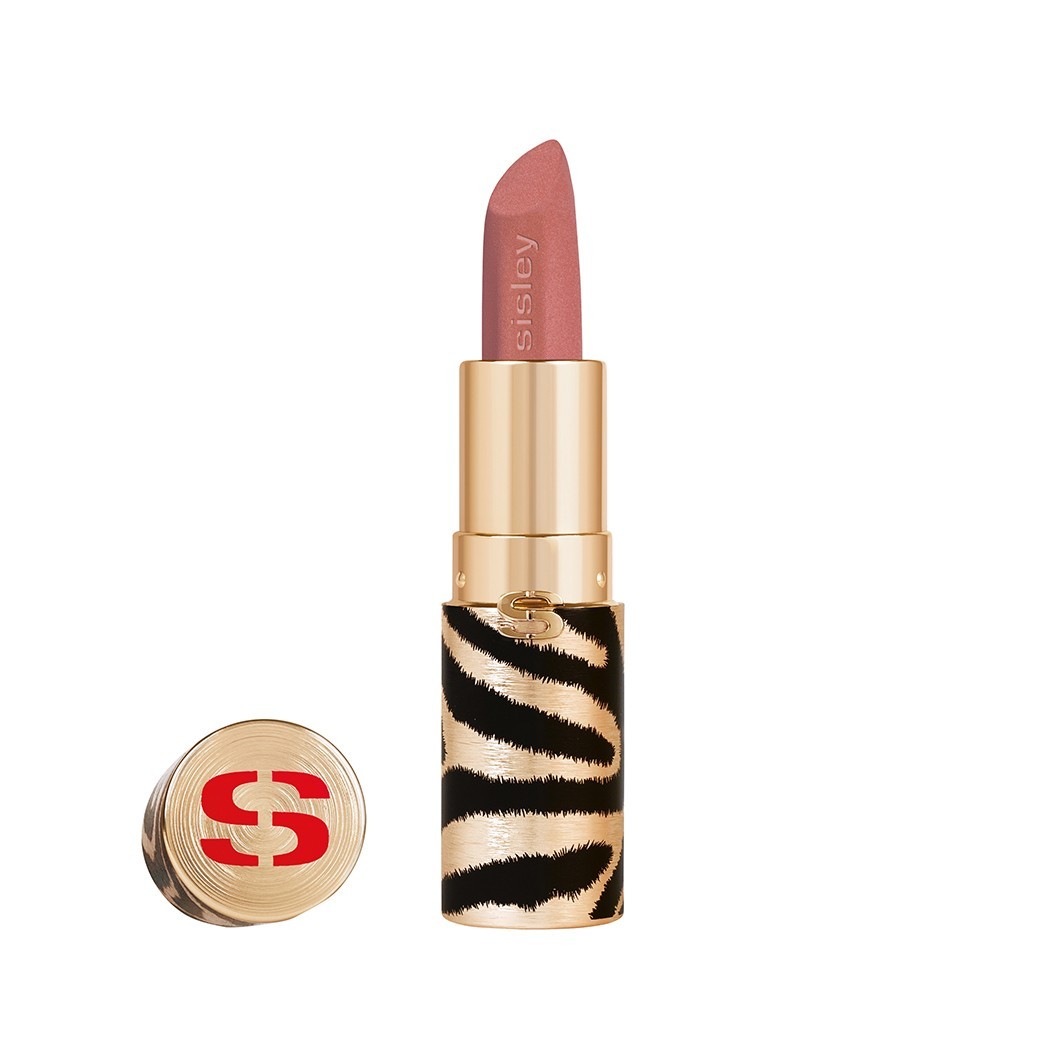 Culoare buze pentru Sisley Viky Raders' Summer Must-Haves Phyto Rouge Velvet 10 Beige Nude
