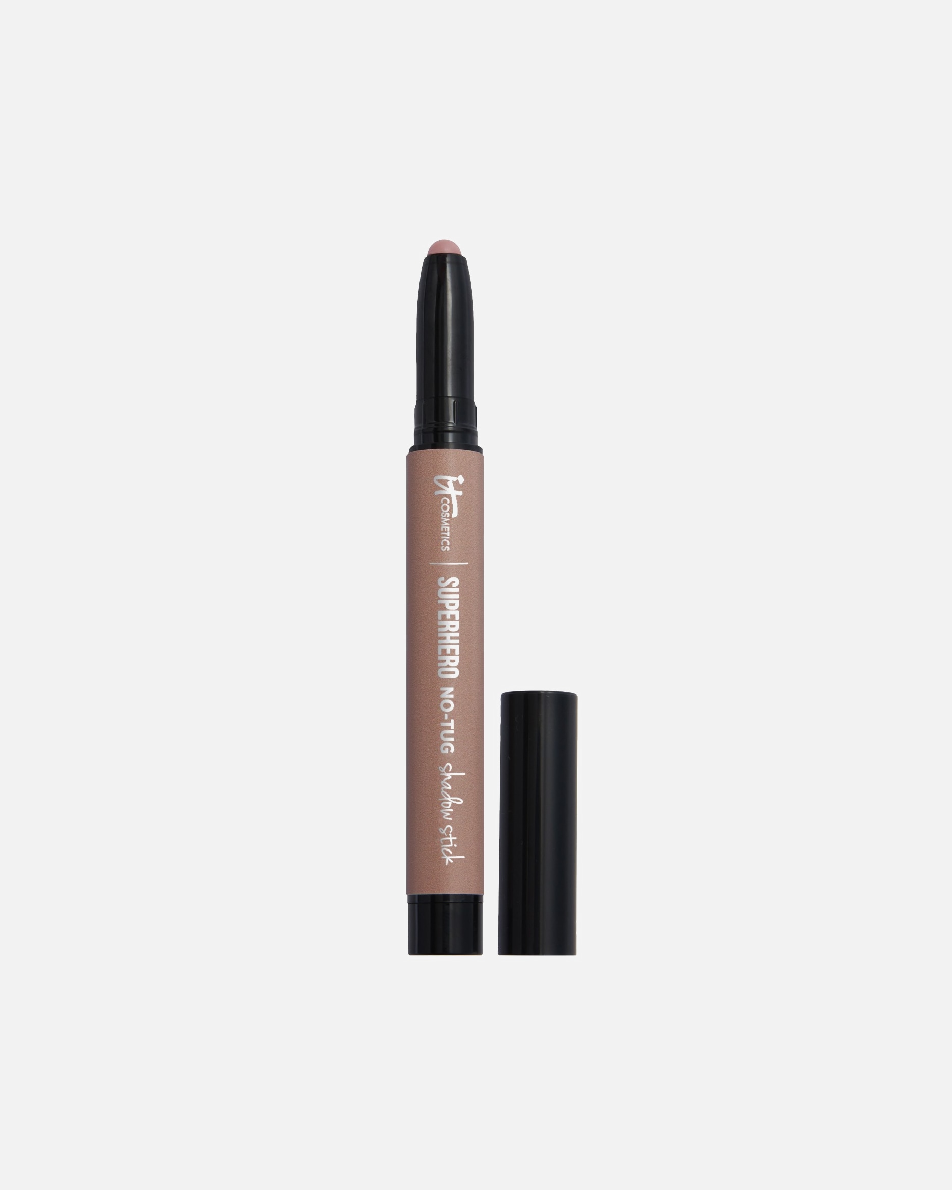 Fard de pleoape pentru Unisex IT Cosmetics No Tug Eye Transforming Shadow Stick + Primer Bare and Brave