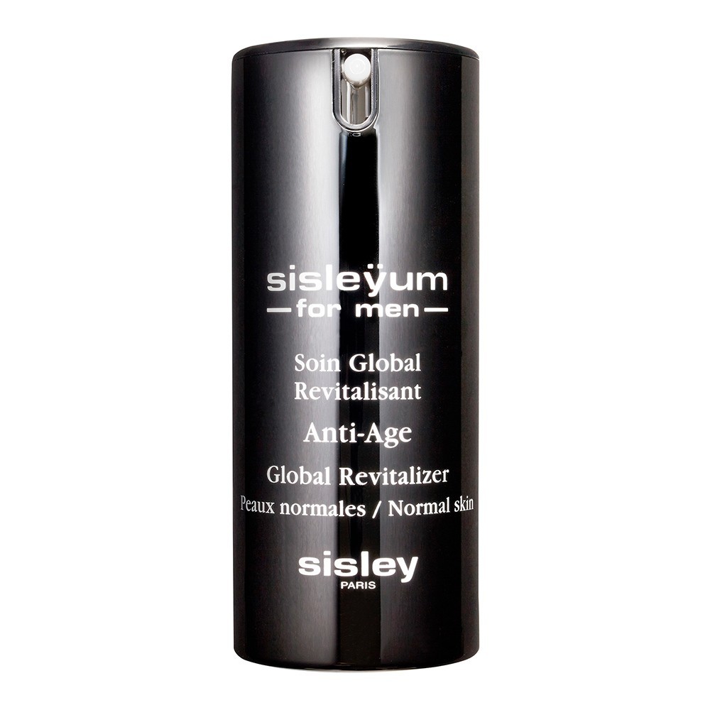 Crema de fata pentru Sisley Sisleÿum Anti Age Global Revitalizer Normal Skin 50 ml