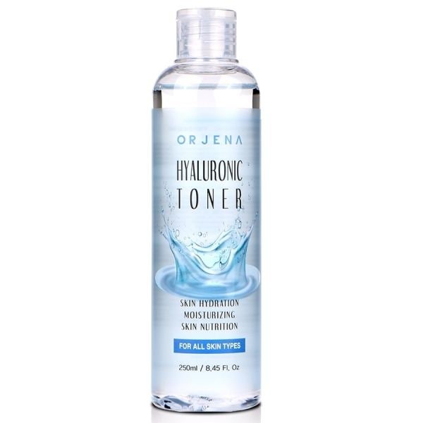 Toner pentru fata pentru Orjena Hyaluronic Toner 250 ml