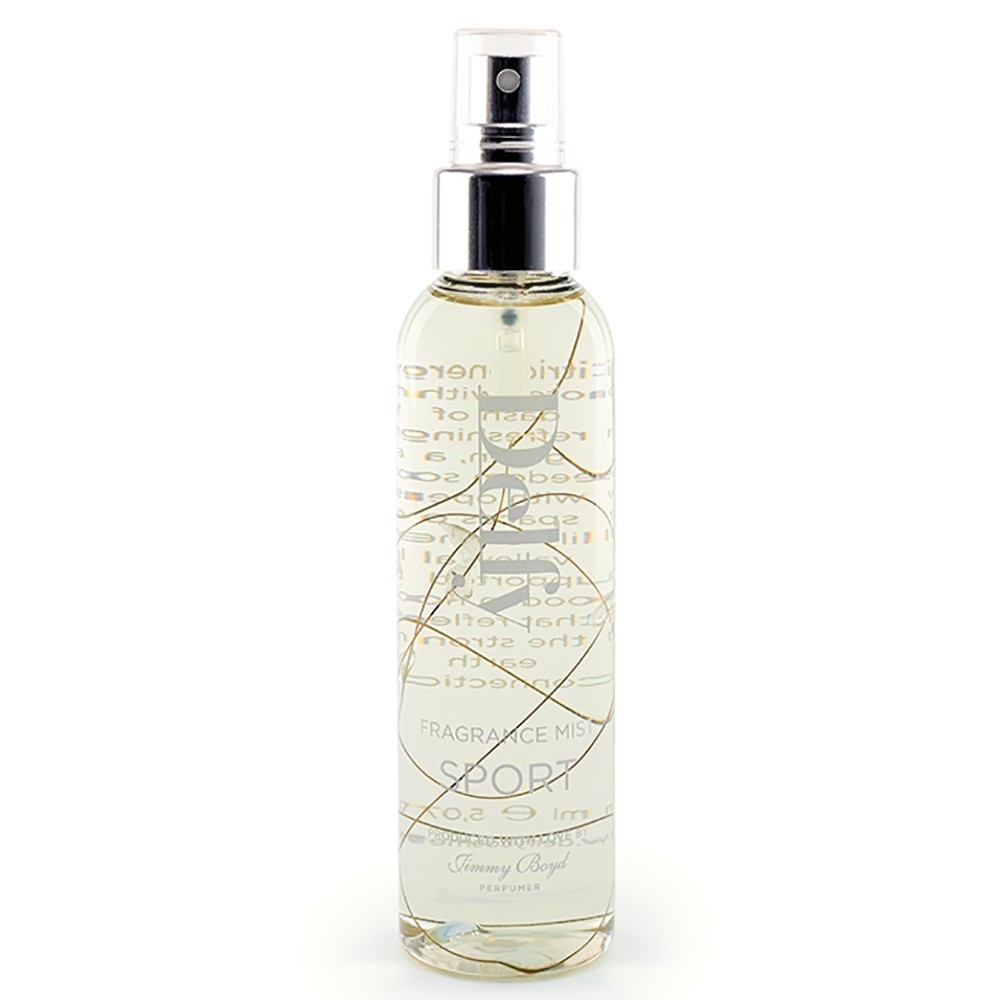 Spray de corp pentru Delfy Cosmetics Fragrance Mist Sport 150 ml