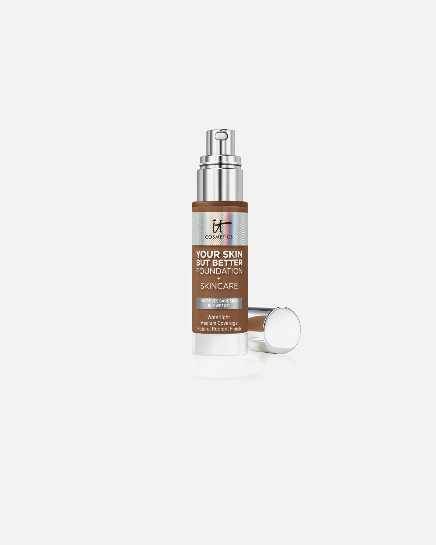 Fond de ten pentru Unisex IT Cosmetics Your Skin But Better Your Skin But Better Foundation + Skincare