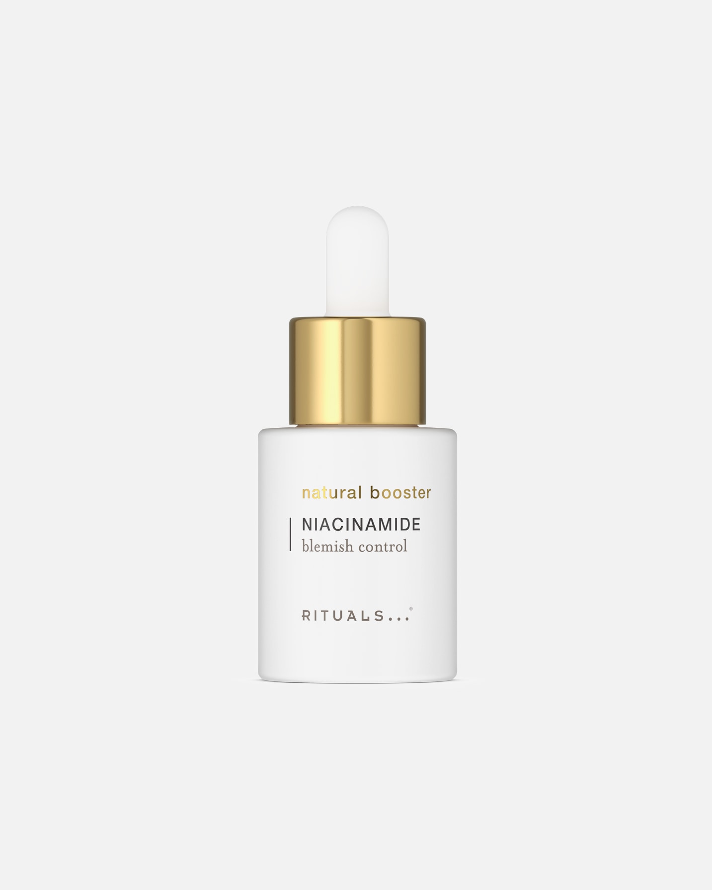 Ser hidratant pentru Unisex Rituals The Ritual of Namaste The Ritual of Namaste Niacinamide Natural Booster 20 ml
