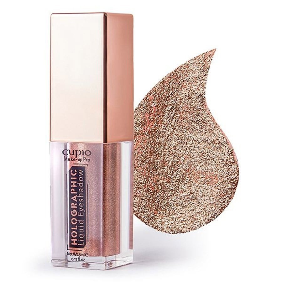 Fard de pleoape pentru Cupio Default Brand Line Fard Lichid Holographic Solar