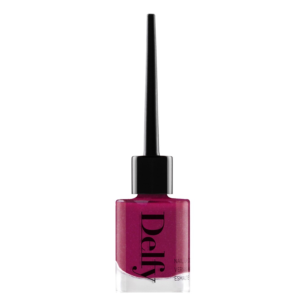Lac de unghii pentru Delfy Cosmetics Gel Nail Polish Fuchsia Rosa