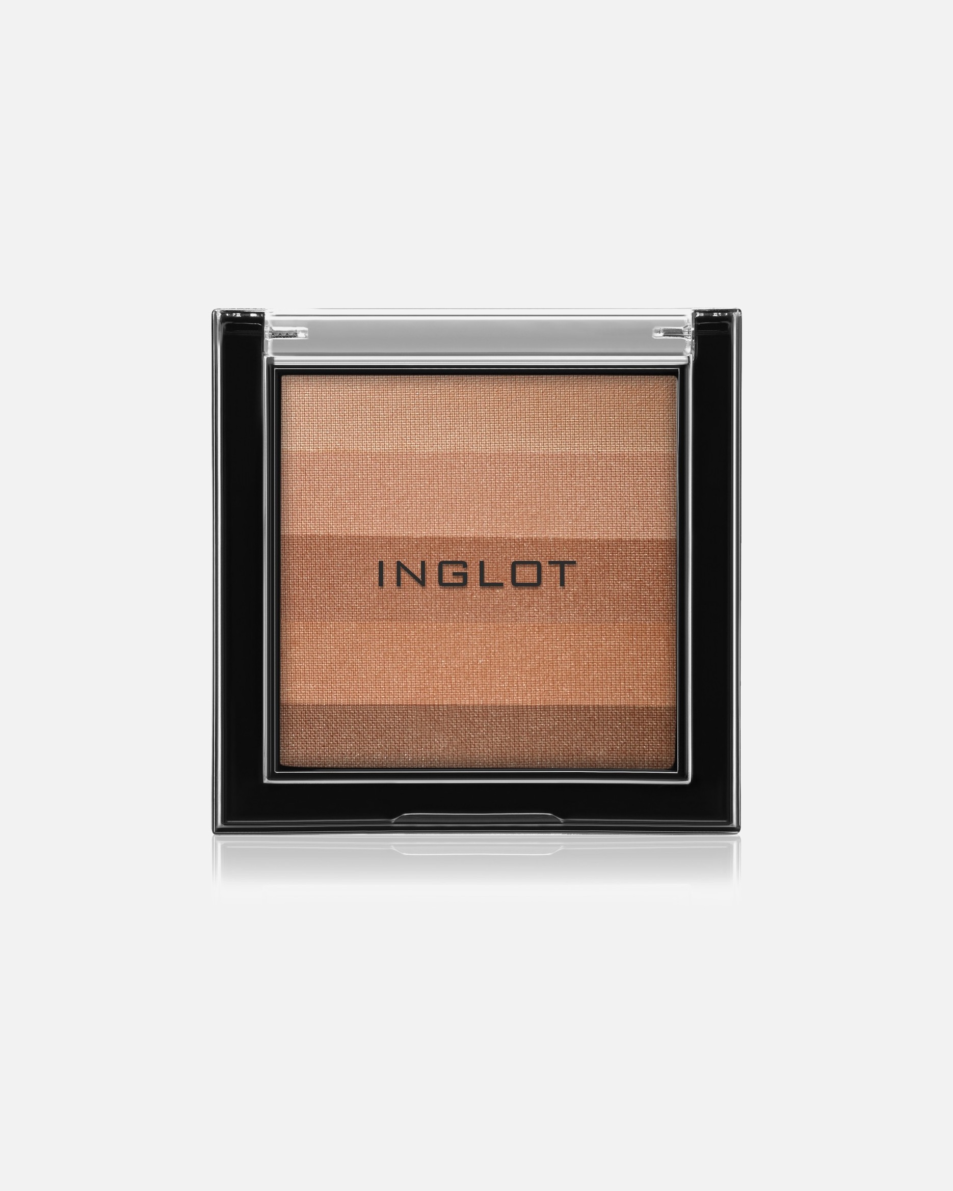 Bronzer pentru Unisex Inglot Multicolour Bronzing Powder 80