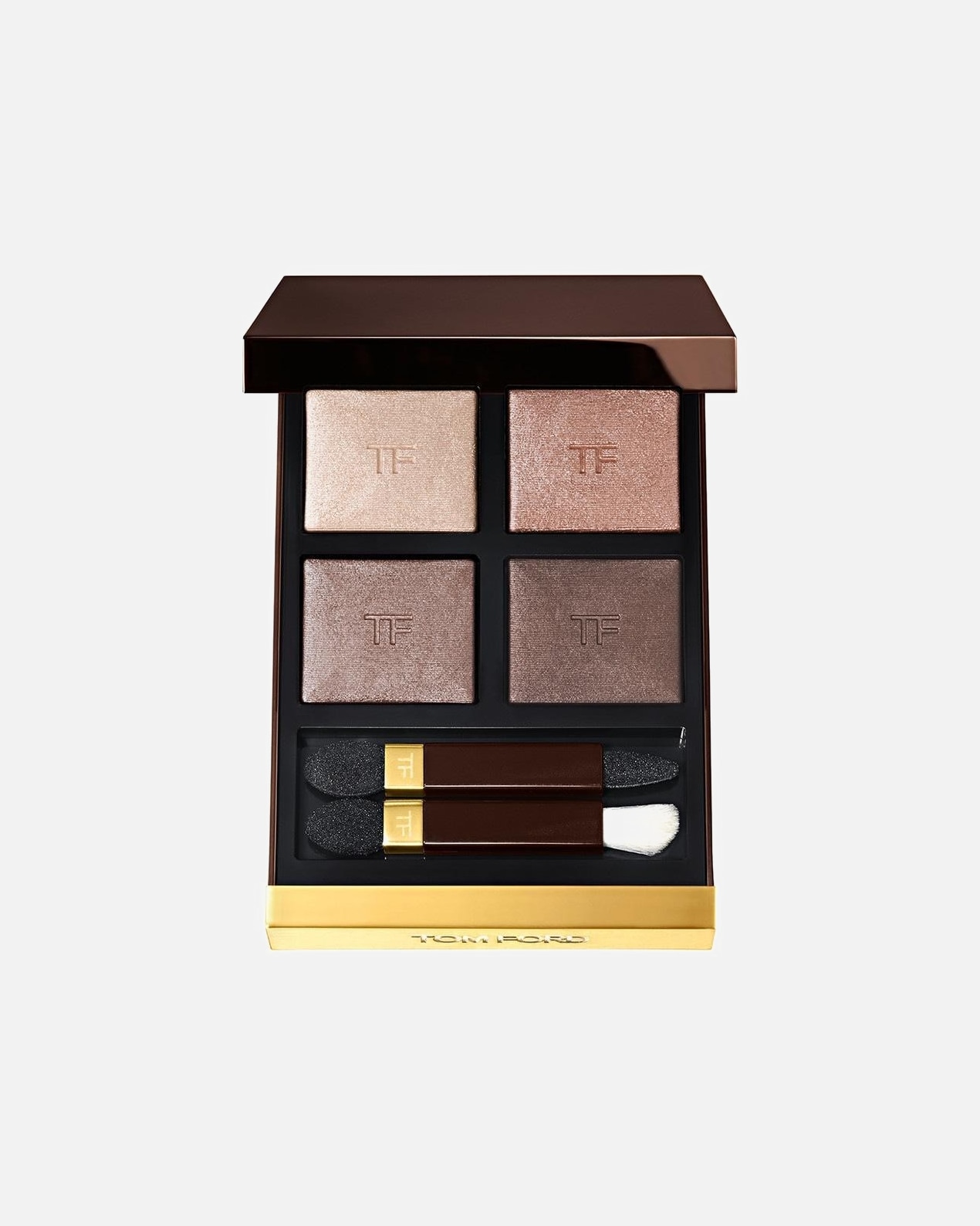 Fard de pleoape pentru Unisex TOM FORD Runway Eye Color Quad 03 Nude Dip