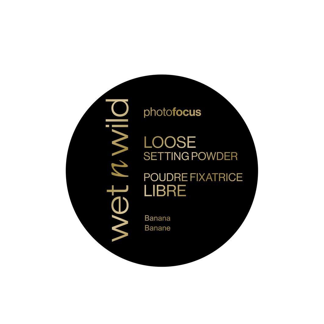 Pudra pentru wet n wild Photo Focus™ Banana BANANA