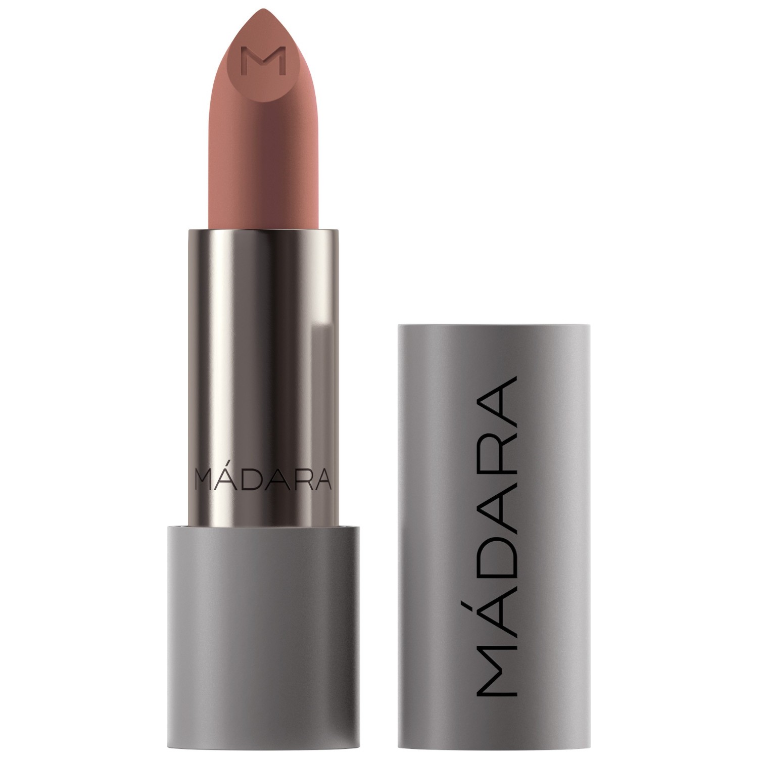 Ruj pentru Madara Make Up Velvet Wear Matte Cream Lipstick Aura