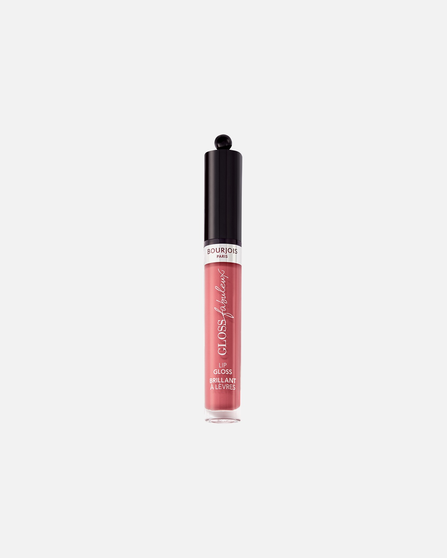 Gloss de buze pentru Unisex Bourjois Lipgloss Fabuleux Gloss 09 - Mauvie Star