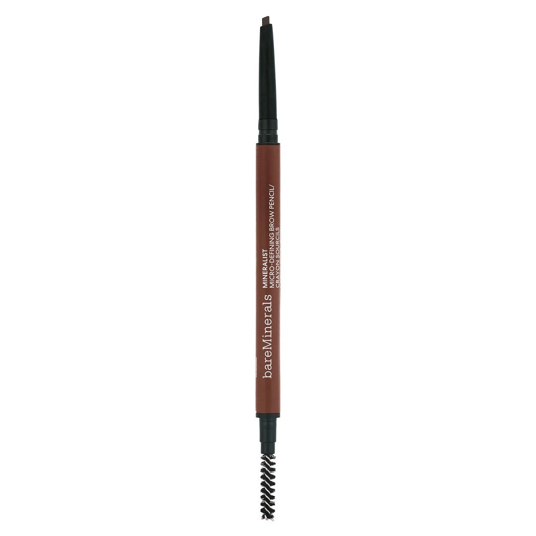 Creion sprancene pentru bareMinerals Mineralist MICRO-DEFINING Chesnut