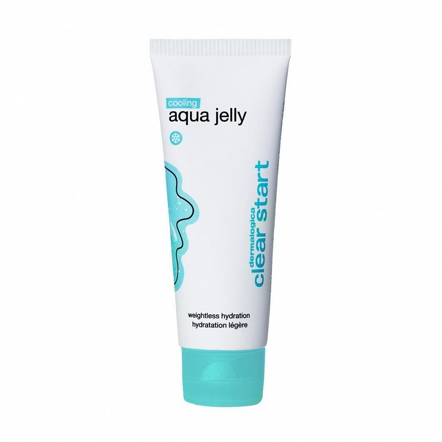 Ingrijire anti-acnee pentru Dermalogica Clear Start Cooling Aqua Jelly 59 ml