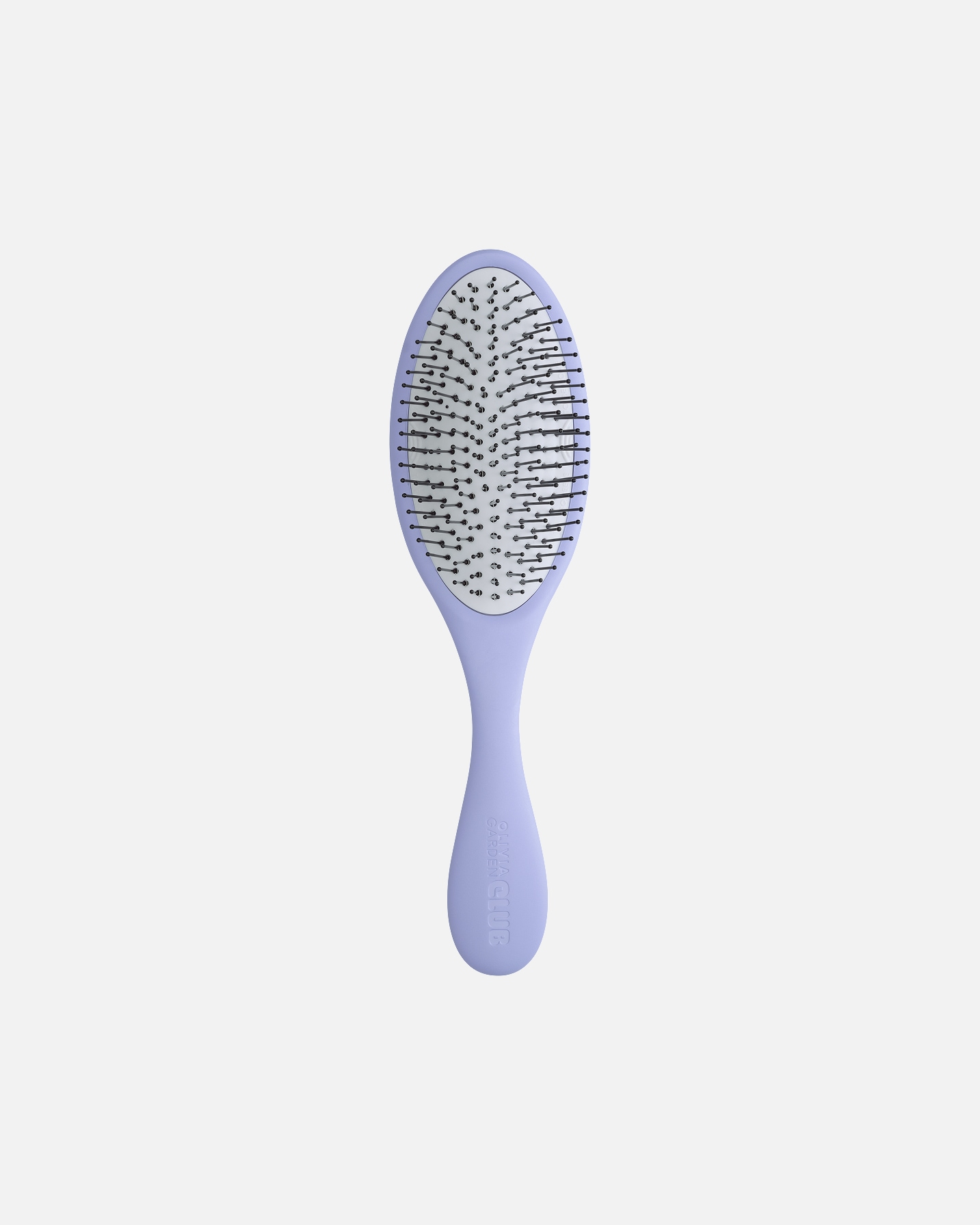 Accesorii styling pentru Unisex Olivia Garden THE RESET - Wet&Curly Detangling Hairbrush PURPLE