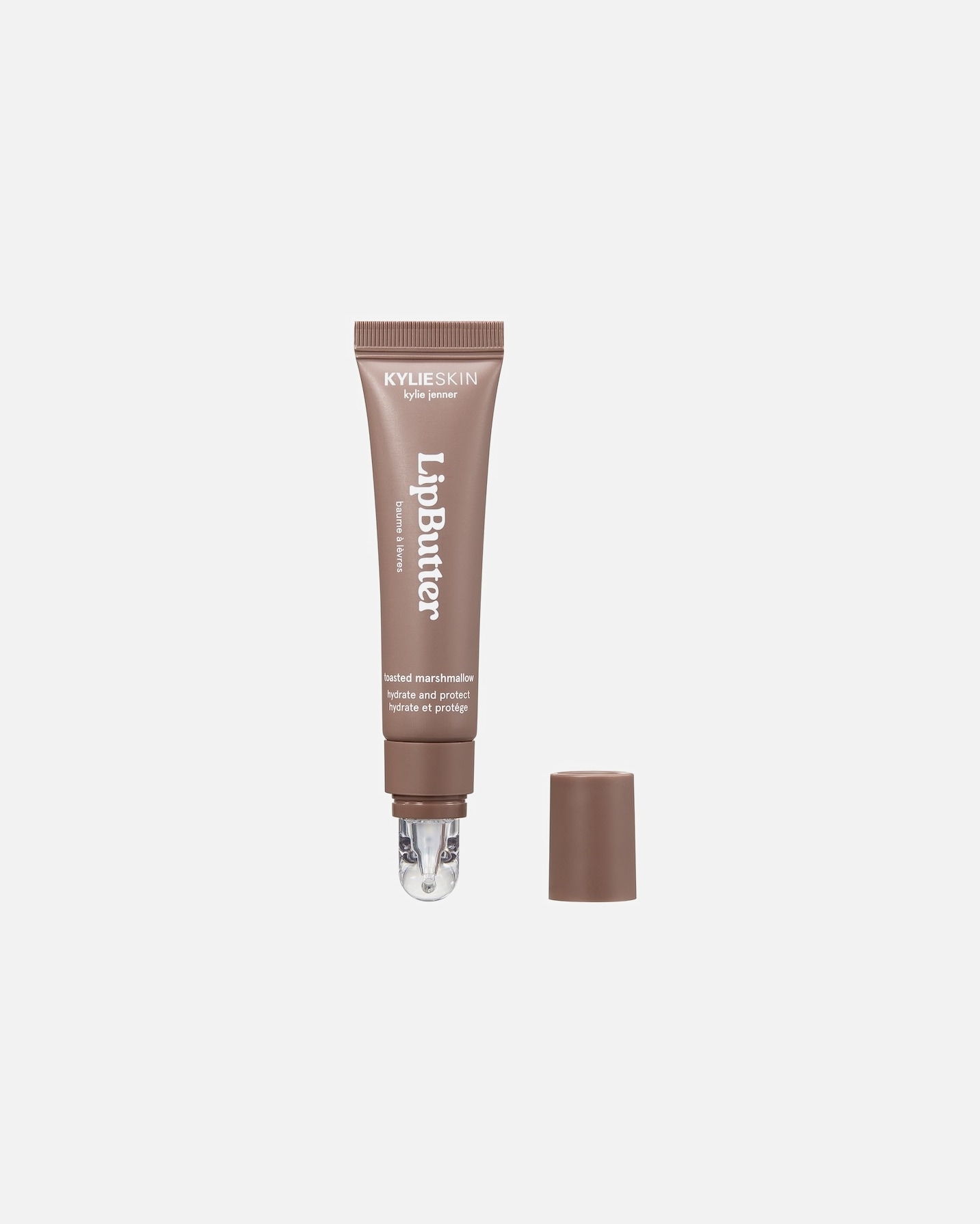 Balsam de buze pentru Unisex KYLIE SKIN Butter Balm Toasted Marshmallow