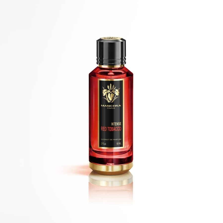 Apa de parfum pentru Mancera Intense Red Tobacco Eau de Parfum 60 ml
