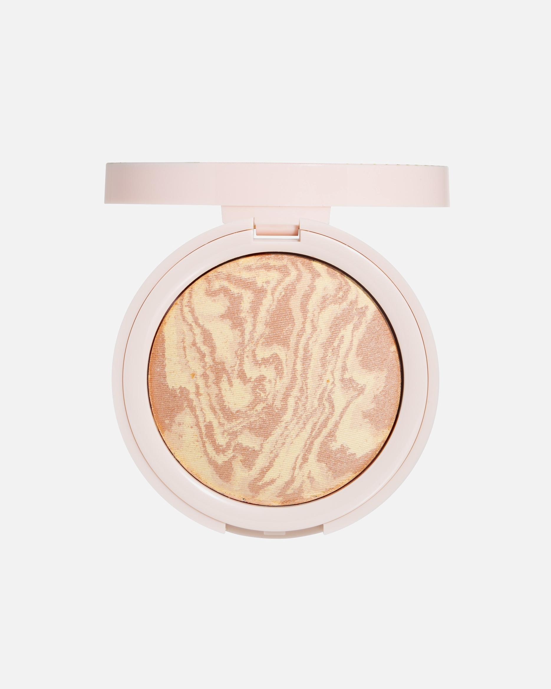 Pudra pentru Unisex Murumuru Butter Glow Pressed Powder Translucent Glow