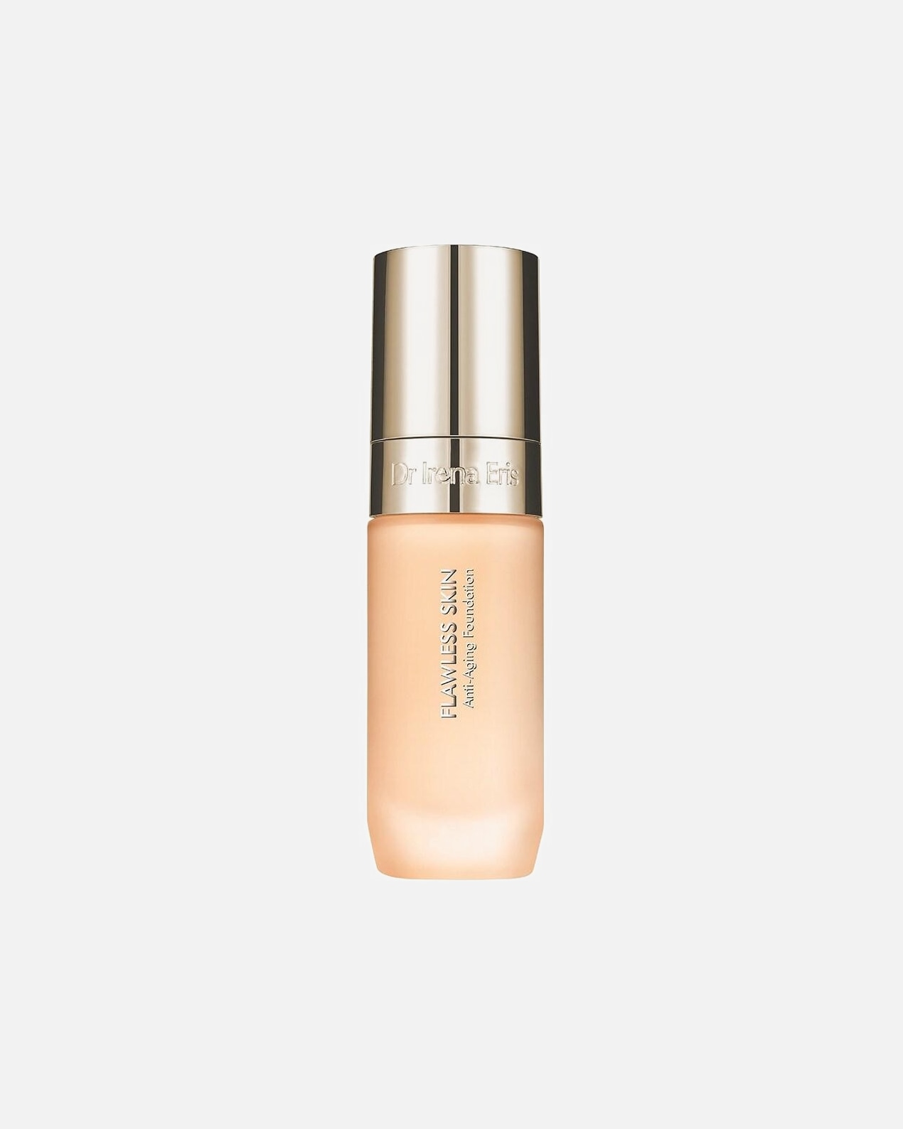 Fond de ten pentru Unisex Dr. Irena Eris Flawless Skin Anti-Aging Foundation Smooth & Firm Skin 020W- Light Beige
