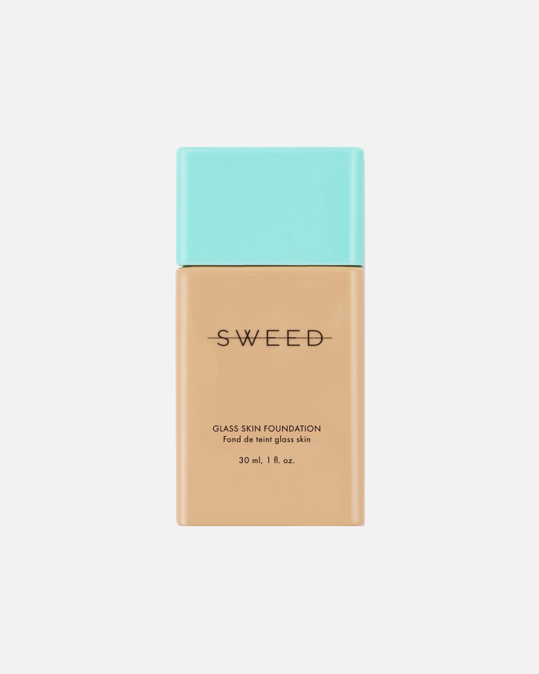 Fond de ten pentru Unisex Sweed Glass Skin 03 Light W