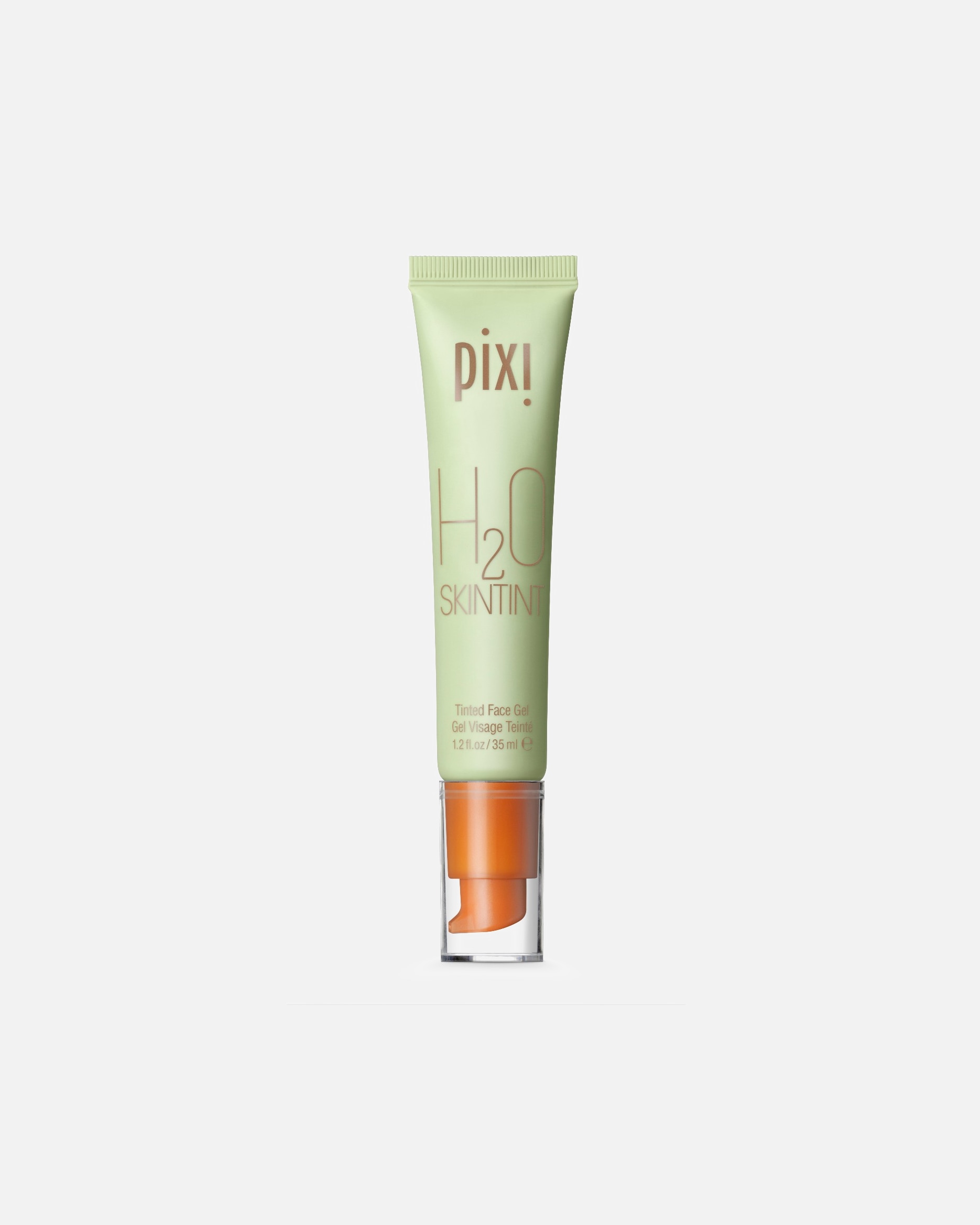 Fond de ten pentru Unisex Pixi Tinted Face Gel CHAI
