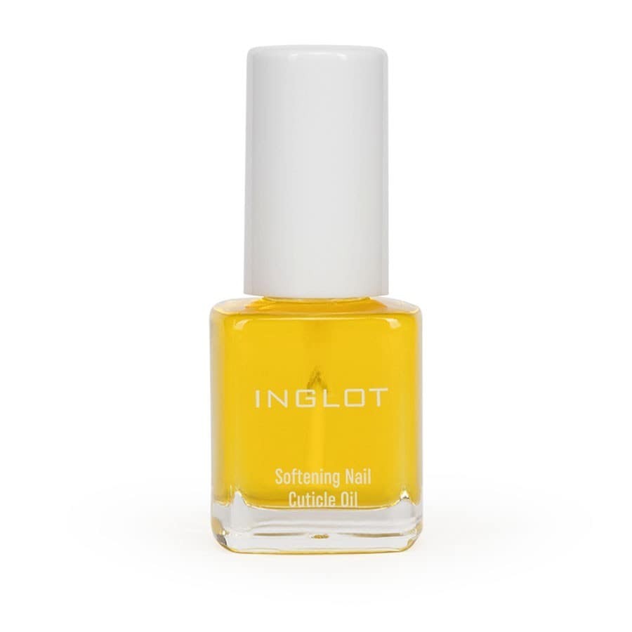 Ulei unghii pentru Inglot Softening Nail Cuticule Oil 8 ml