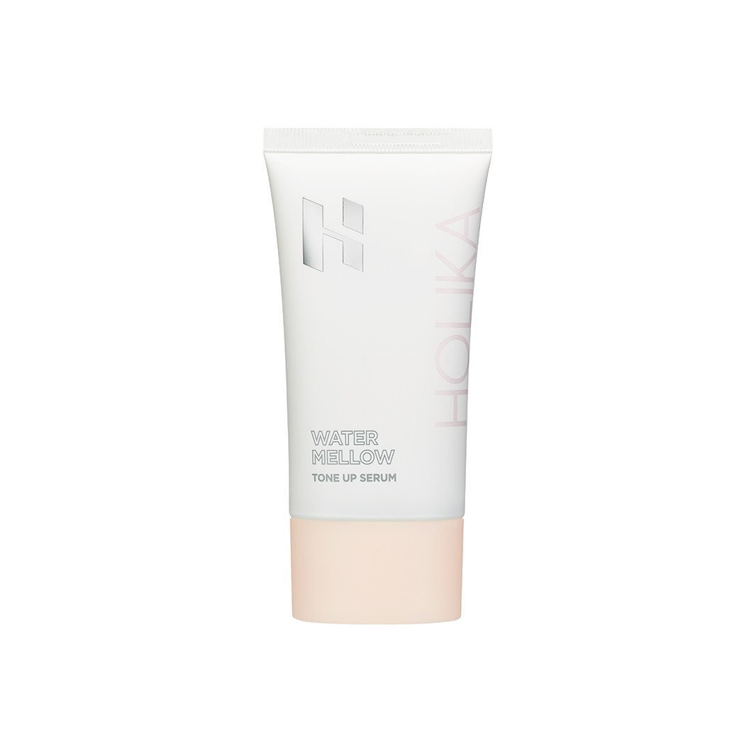 Ser iluminator pentru Holika Holika Water Mellow Tone up Serum SPF30 60 ml