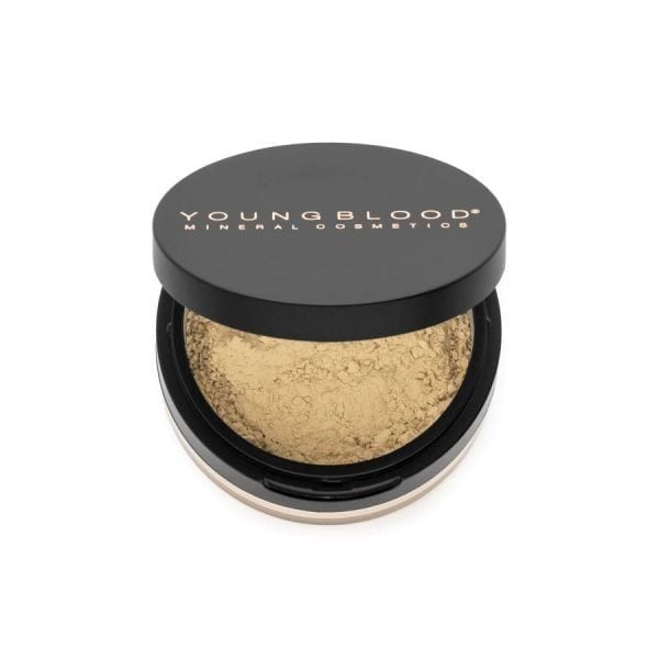 Pudra pentru Youngblood Loose Mineral Rice Powder Light