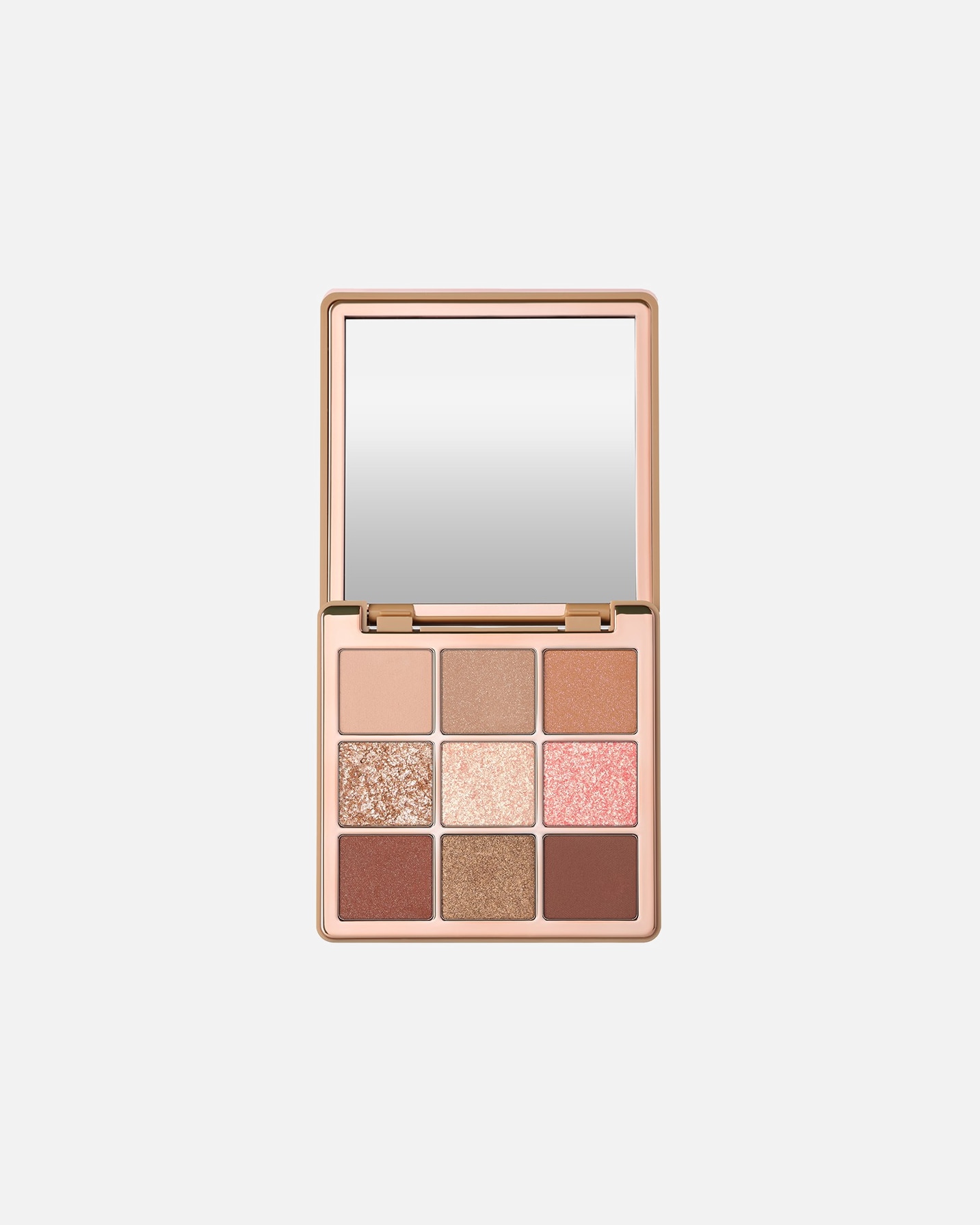 Fard de pleoape pentru Unisex Anastasia Beverly Hills Mini Spice Palette 1 buc
