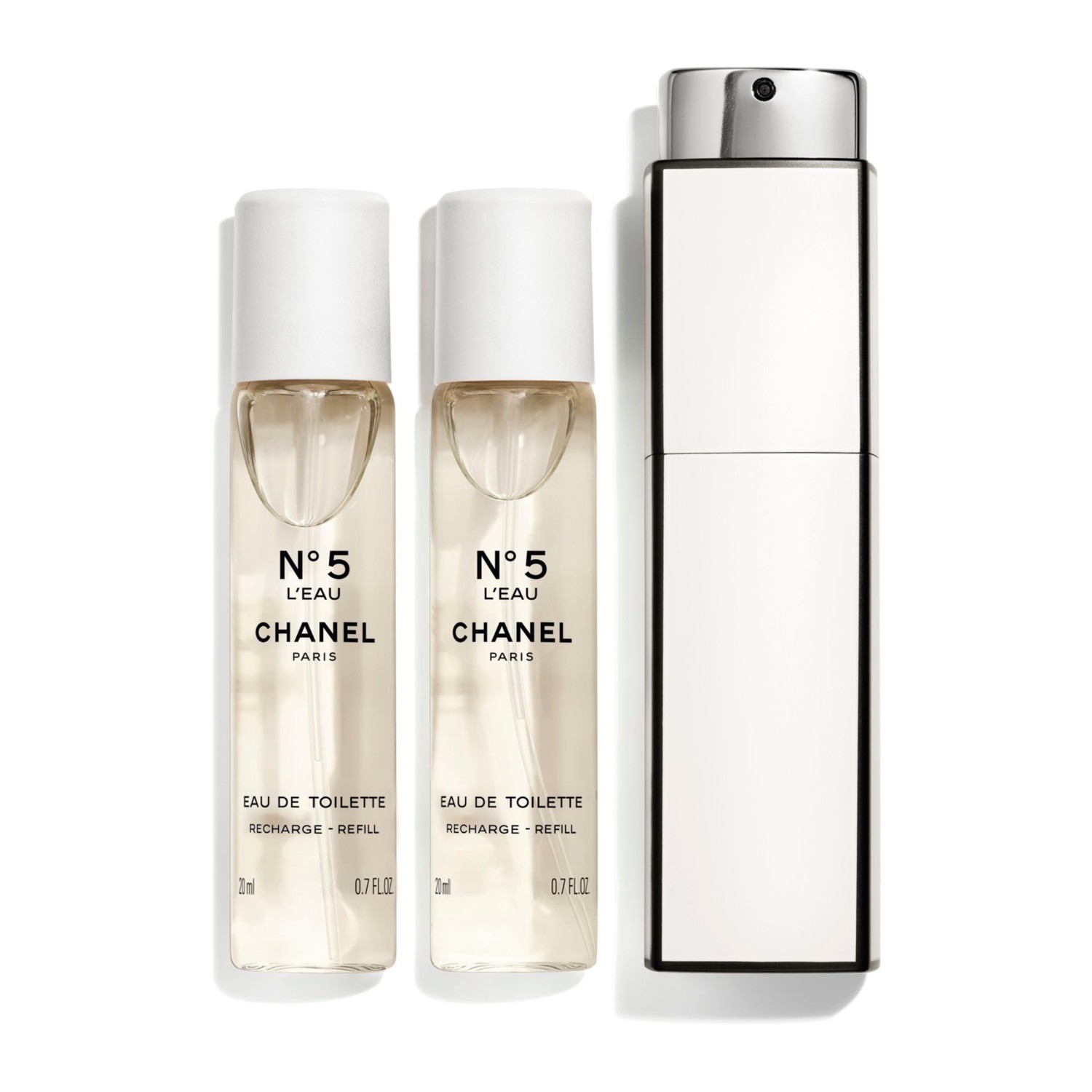 Apa de Toaleta pentru CHANEL N°5 N°5 L'EAU 60 ml
