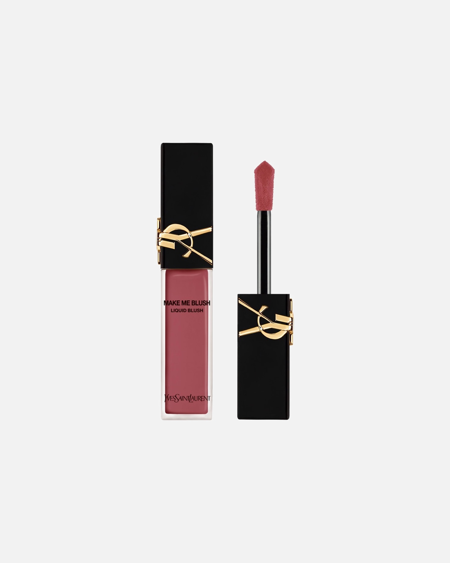 Fard obraji pentru Unisex Yves Saint Laurent Make Me Blush 54 Berry Bang