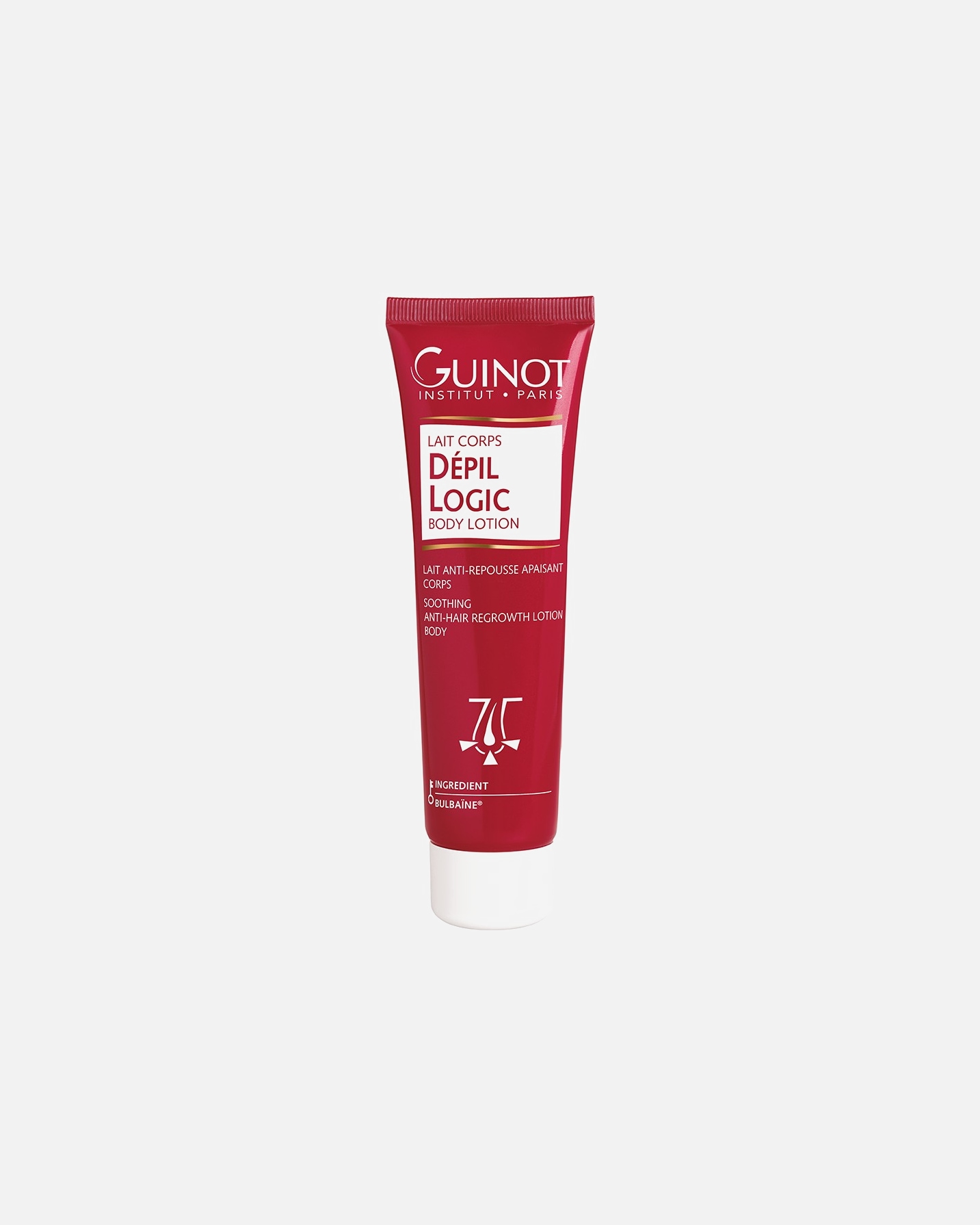 Lotiune pentru corp pentru Unisex Depil Logic Body Lotion 125 ml