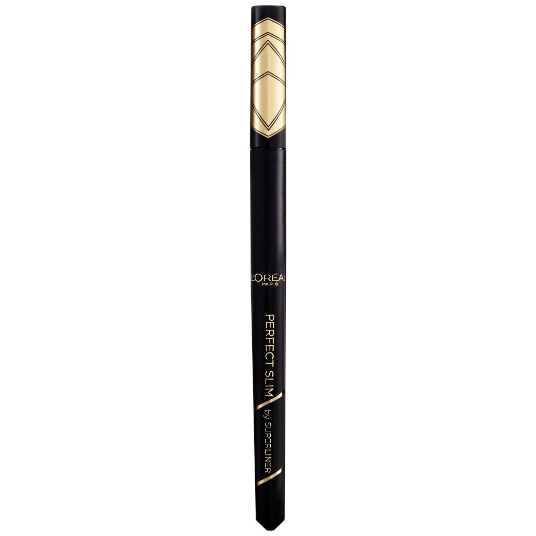 Eyeliner pentru L’Oréal Paris Superliner Perfect Slim 01 - INTENSE BLACK