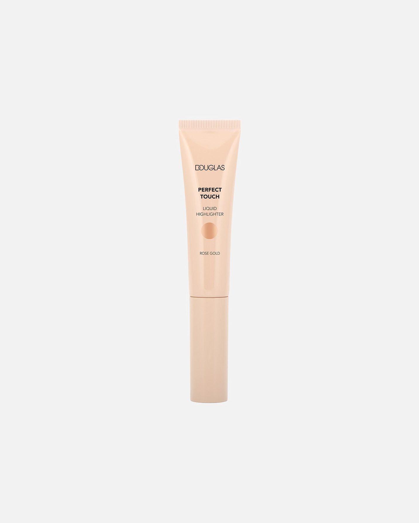 Iluminator pentru Unisex Douglas Collection Make-Up Pefect Touch Liquid Highlighter Rose Gold