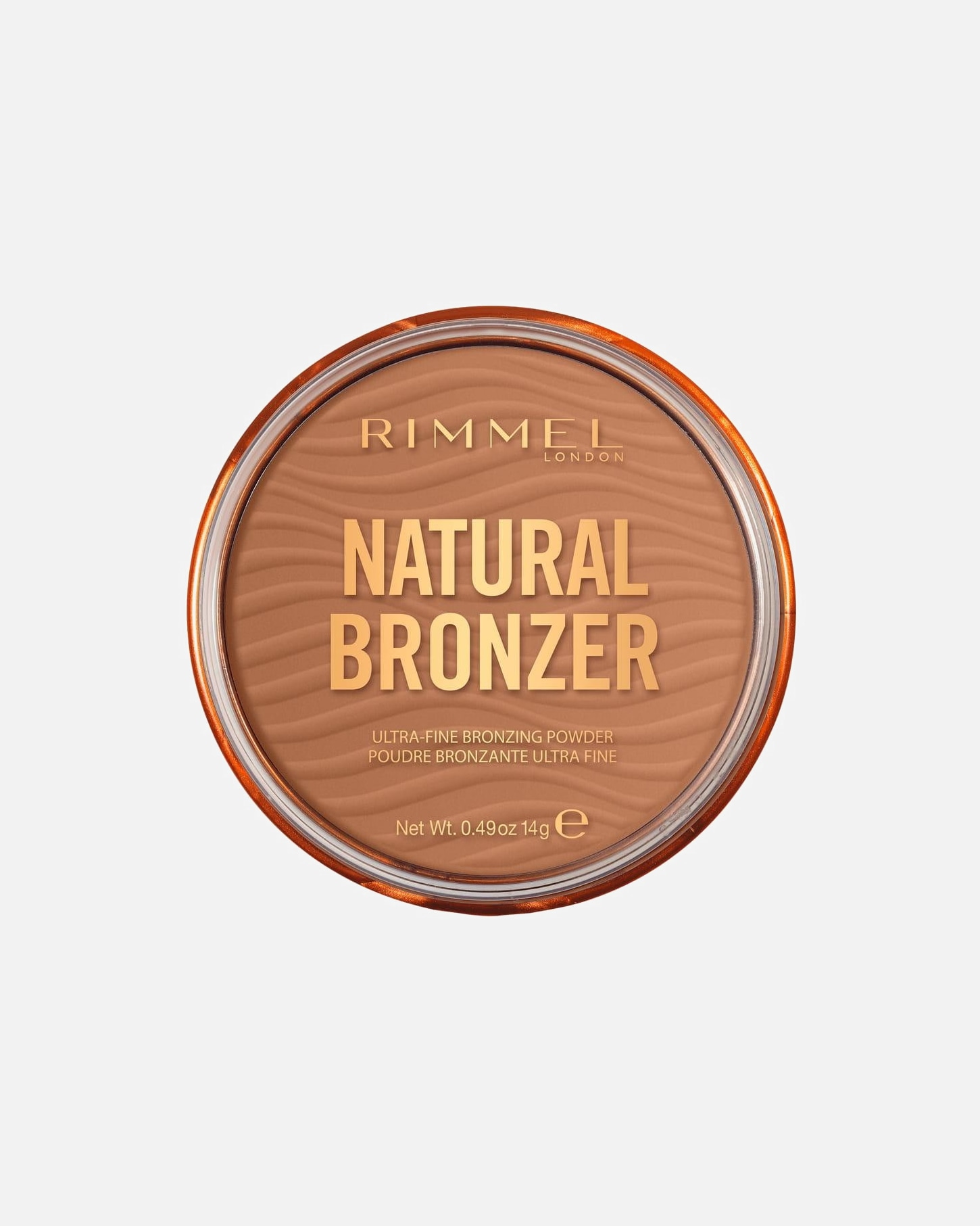 Pudra pentru Femei Rimmel London Bronzer Natural 002 - Sunbronze