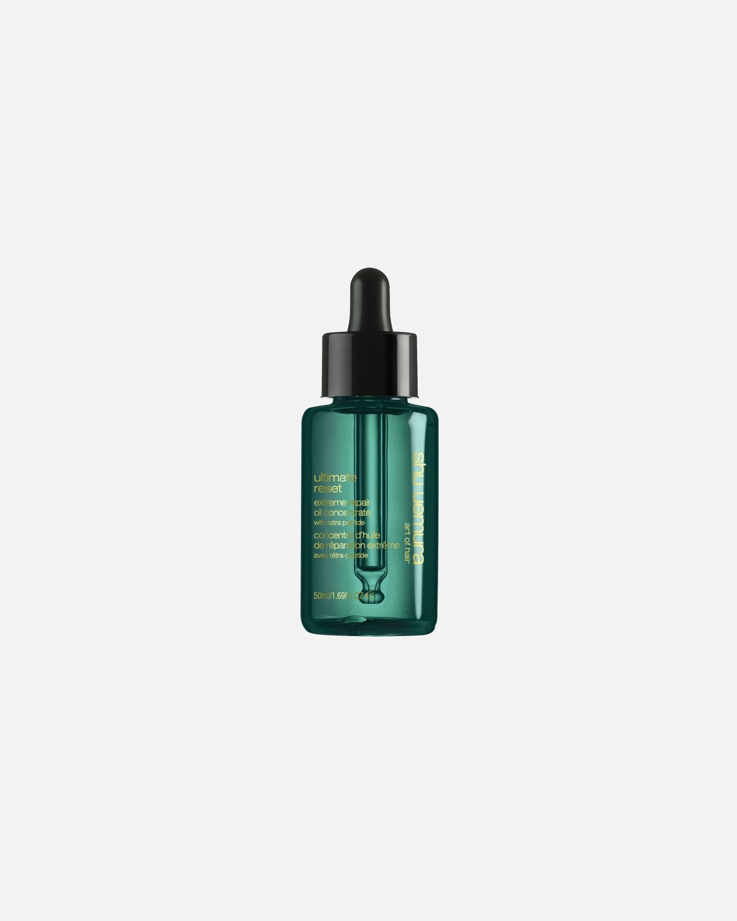 Tratament pentru par pentru Unisex Concentrat uleios Extreme Repair cu tetrapeptidă 50 ml