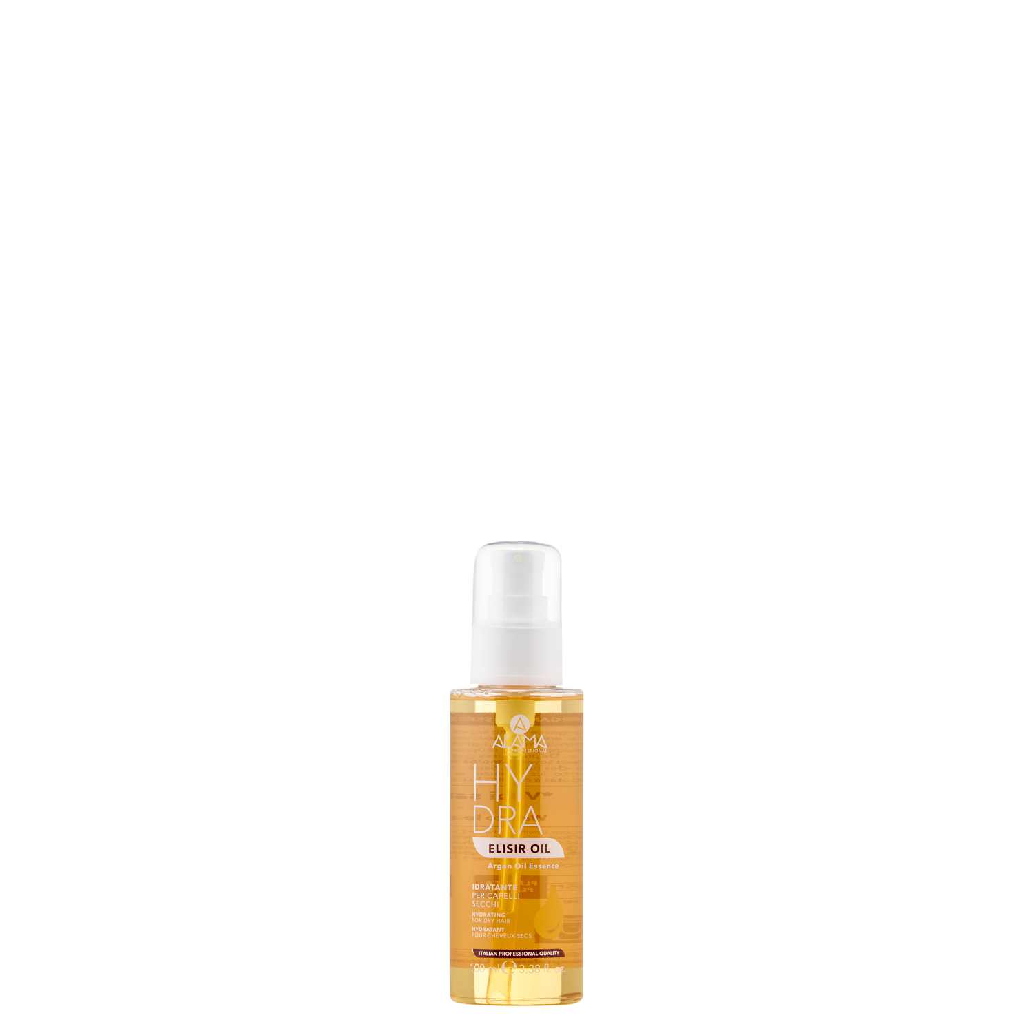 Ulei pentru par pentru Alama Professional Hydrating Elisir Oil 100 ml