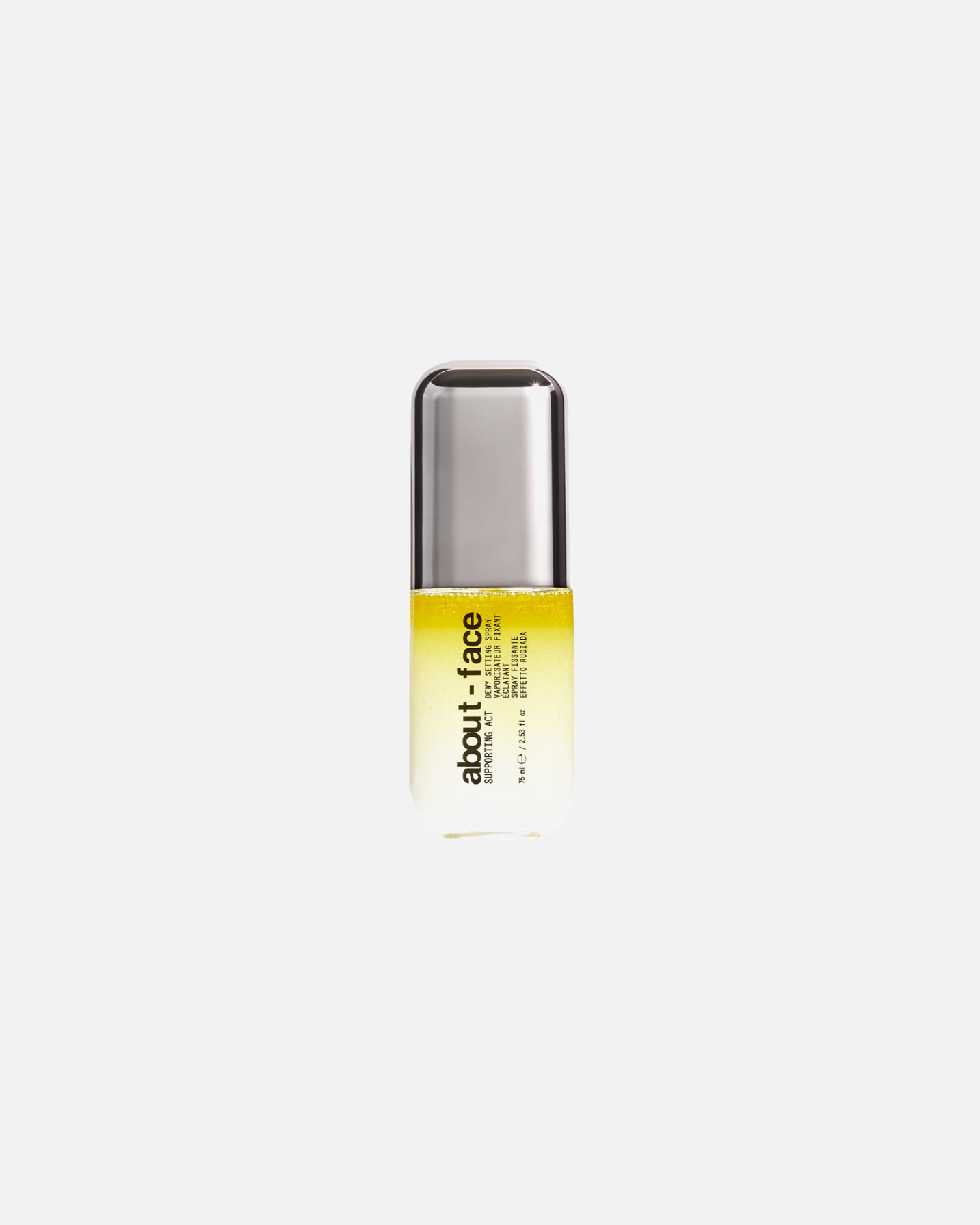 Spray fixator pentru Unisex about-face Supporting Act